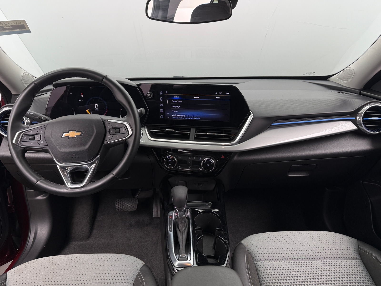 Thumbnail: 2025 Chevrolet Trax - 3