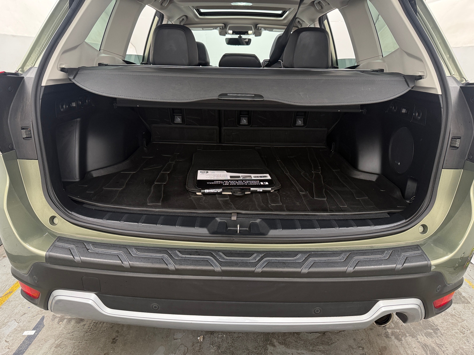 Thumbnail: 2021 Subaru Forester - 6