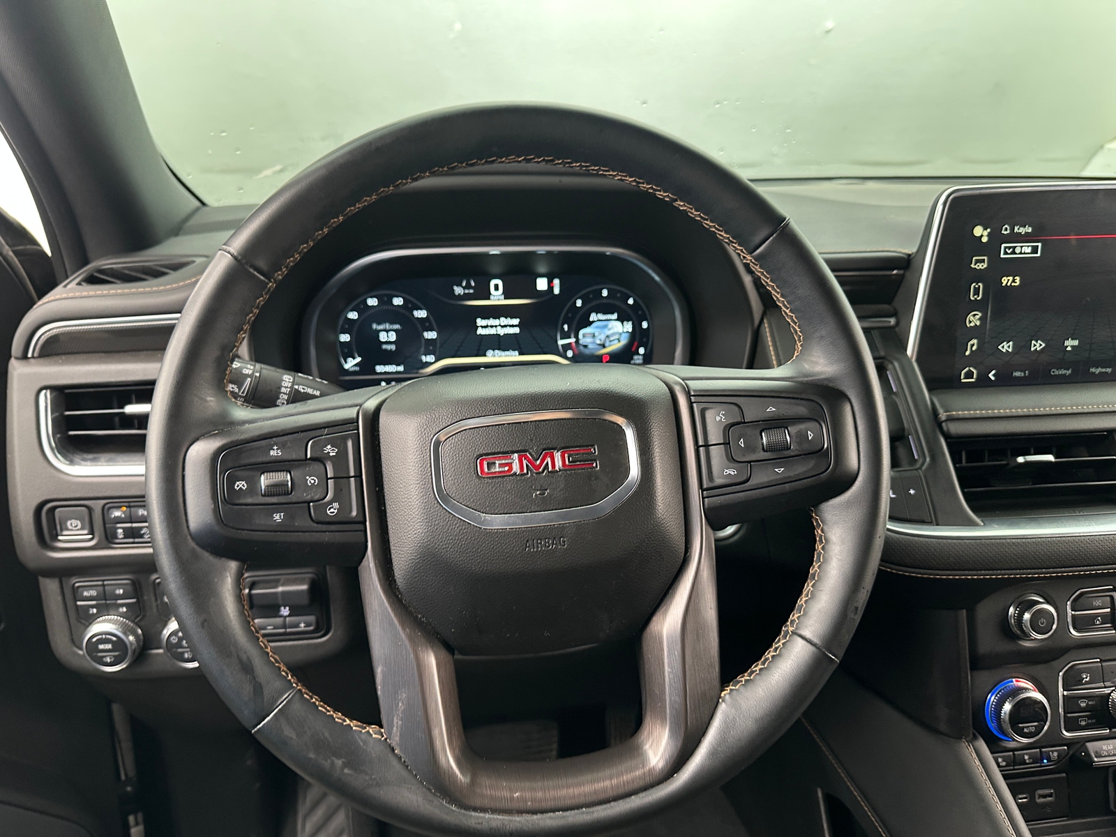 Thumbnail: 2023 GMC Yukon XL - 4