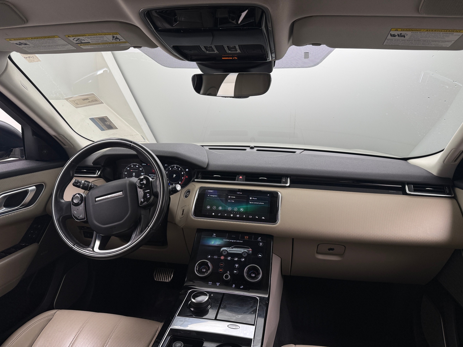 Thumbnail: 2018 Land Rover Range Rover Velar - 2