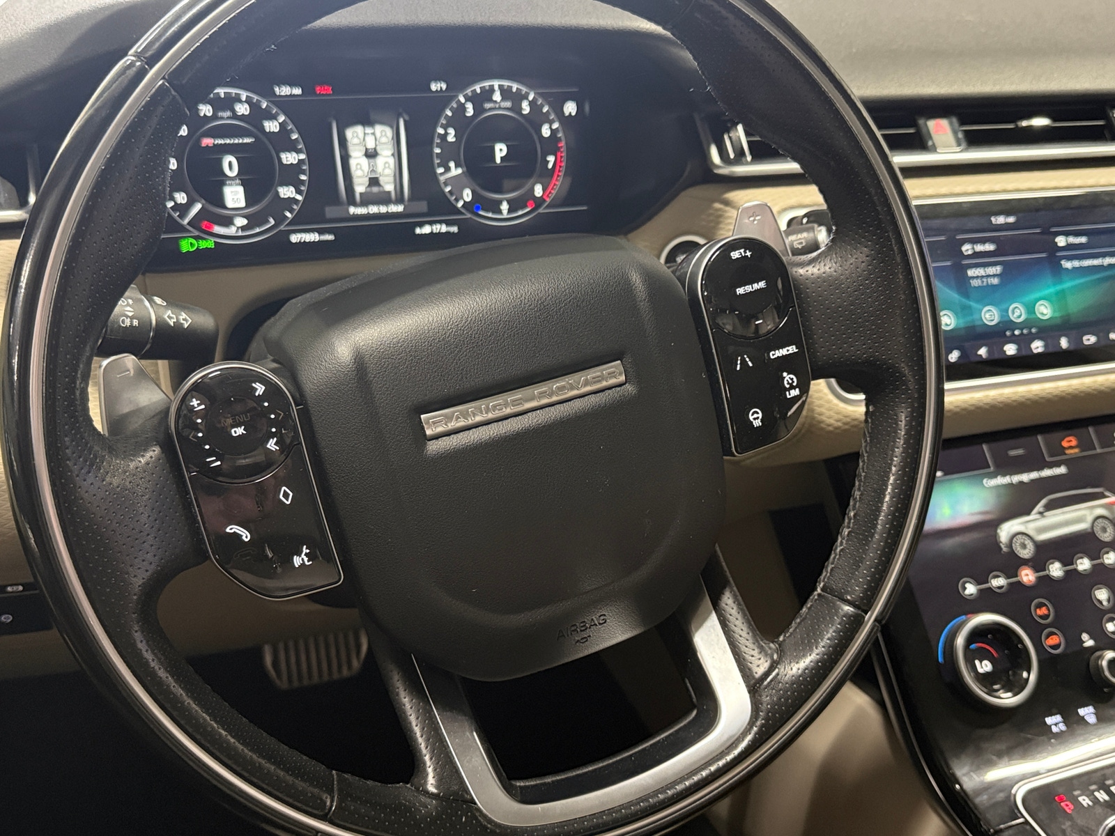 Thumbnail: 2018 Land Rover Range Rover Velar - 4