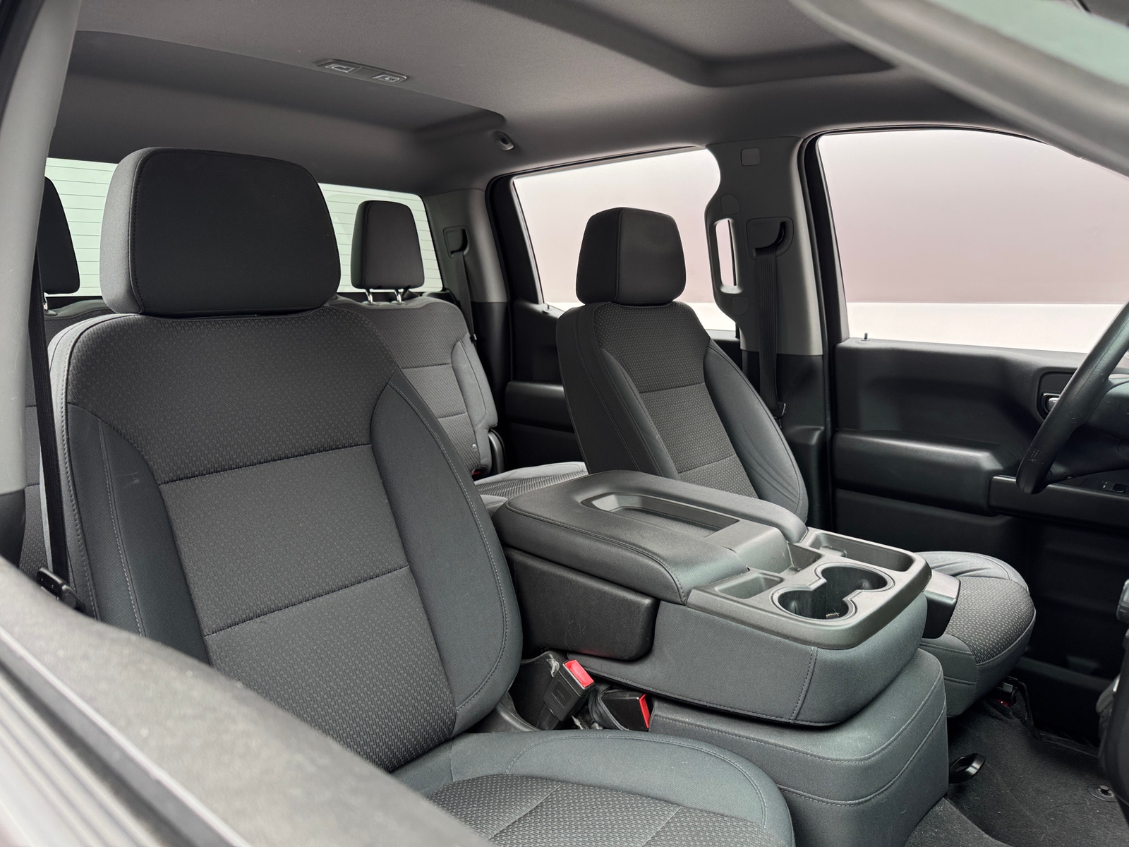 Thumbnail: 2019 Chevrolet Silverado 1500 - 2
