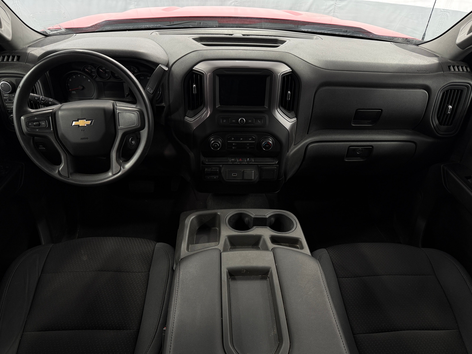 Thumbnail: 2019 Chevrolet Silverado 1500 - 3