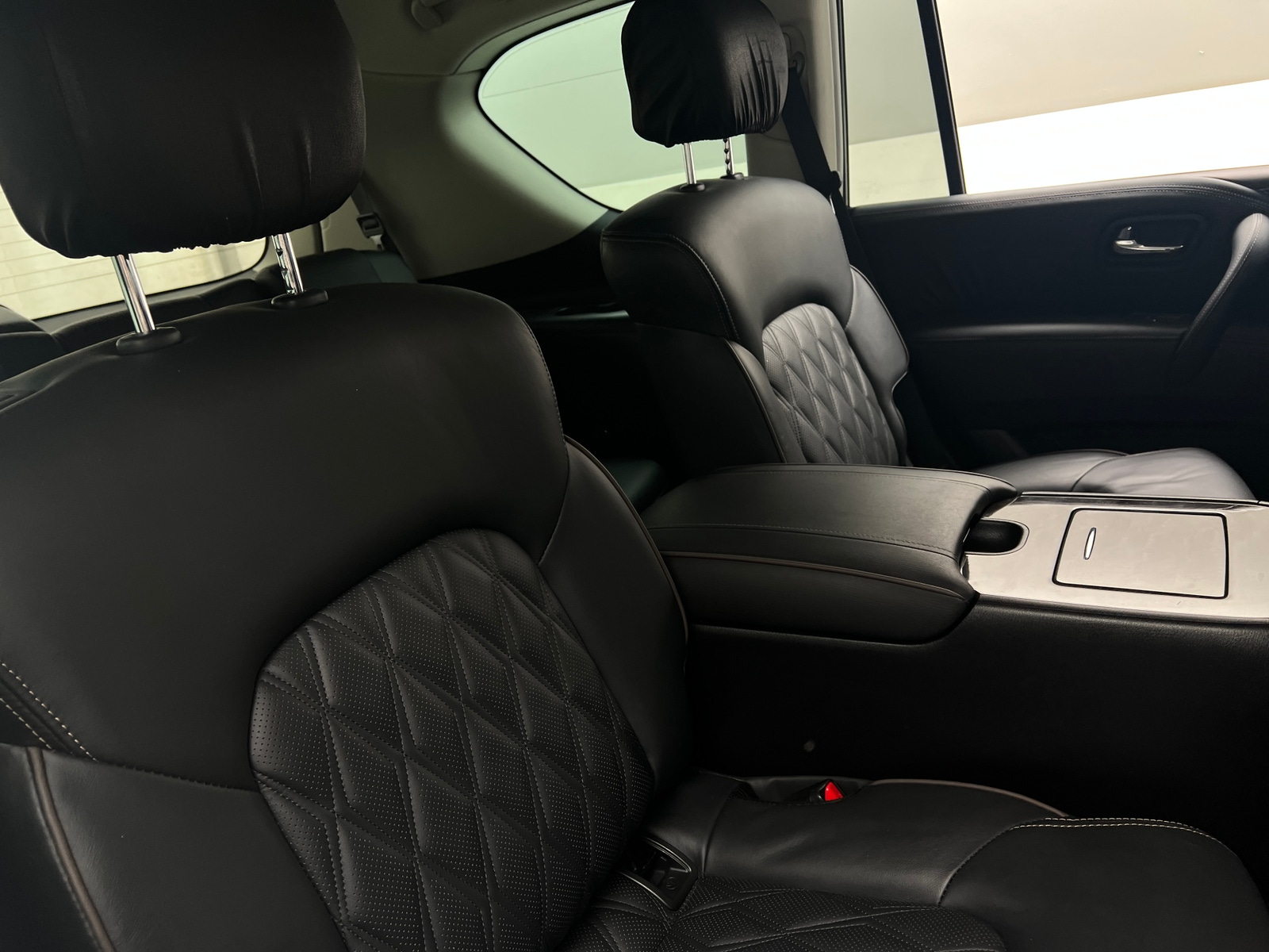Thumbnail: 2023 Nissan Armada - 5