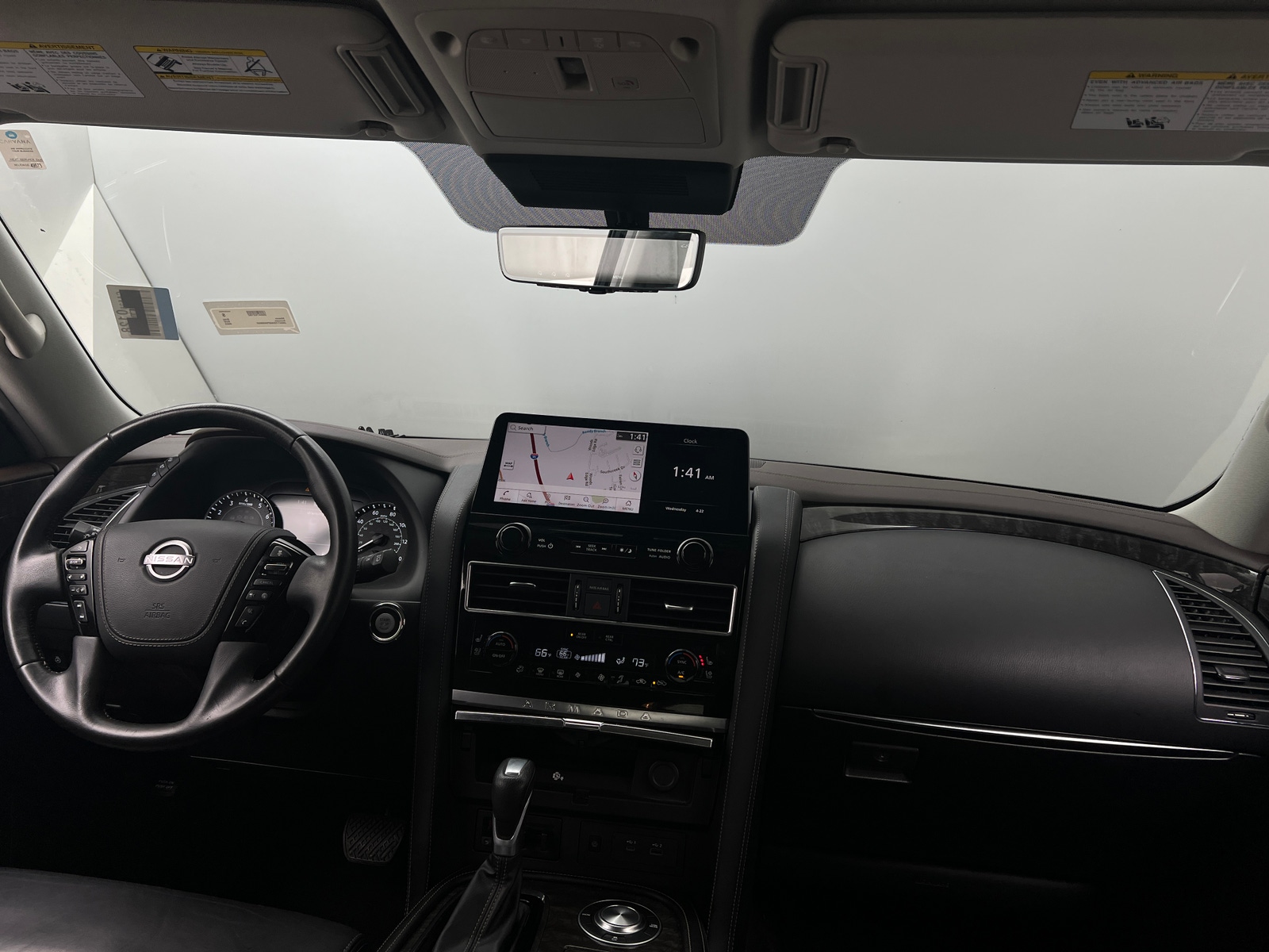 Thumbnail: 2023 Nissan Armada - 2