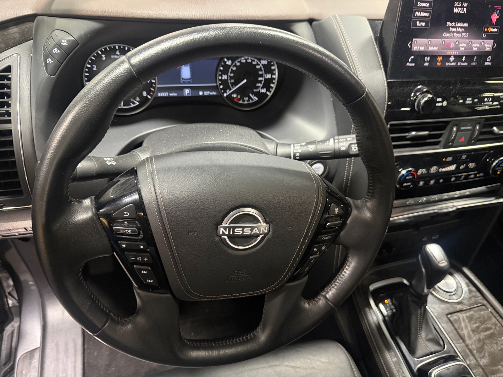 Thumbnail: 2023 Nissan Armada - 4