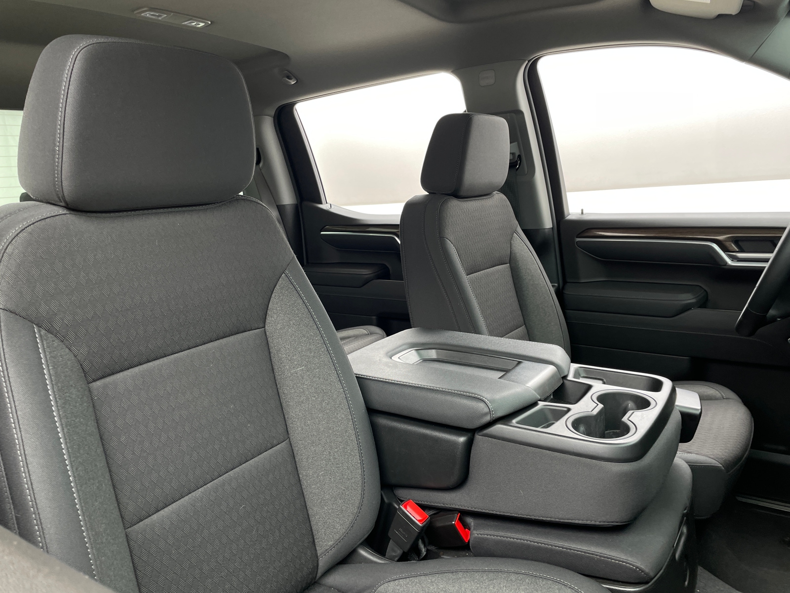 Thumbnail: 2026 Chevrolet Silverado 1500 - 2