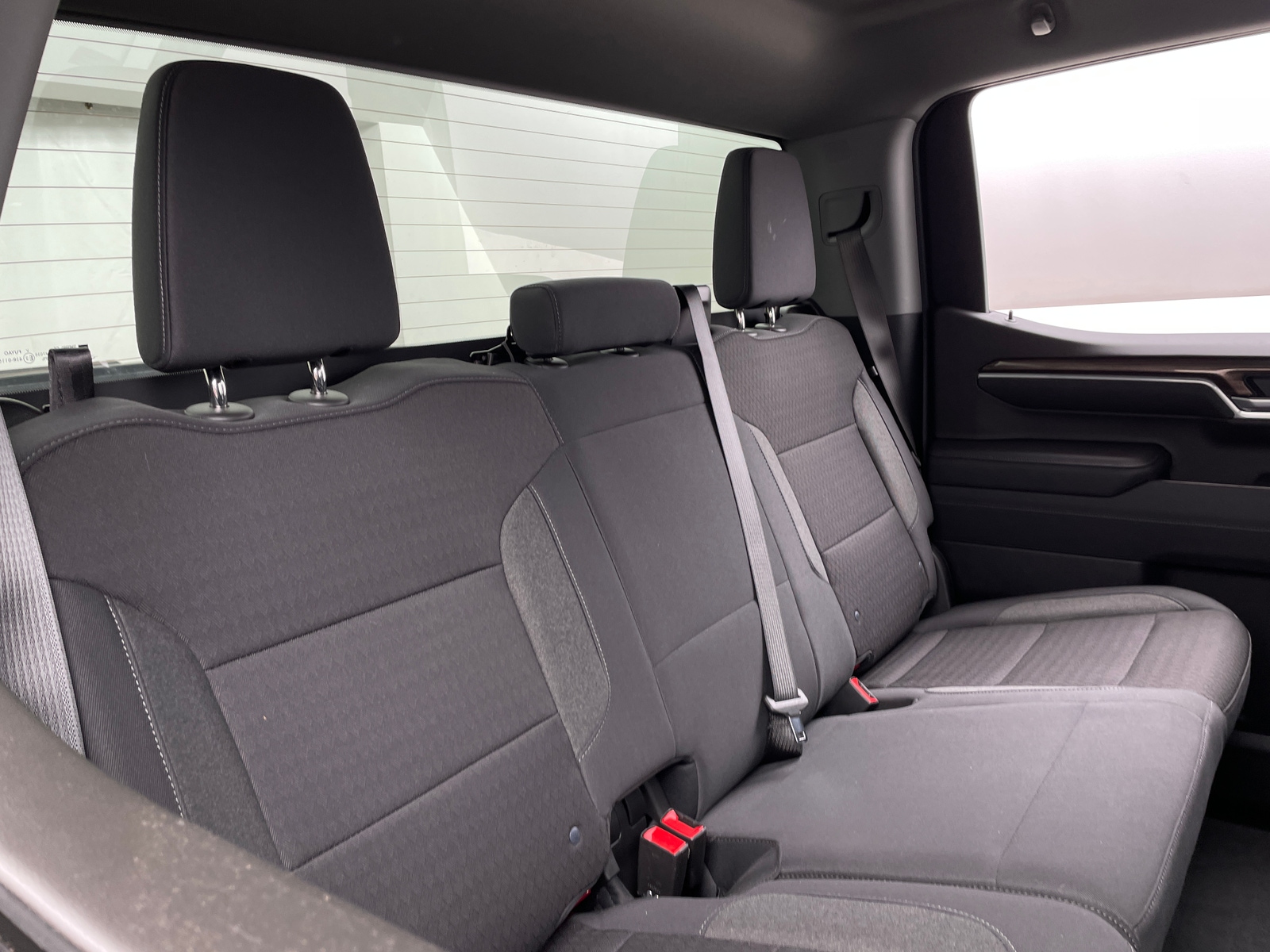 Thumbnail: 2026 Chevrolet Silverado 1500 - 6