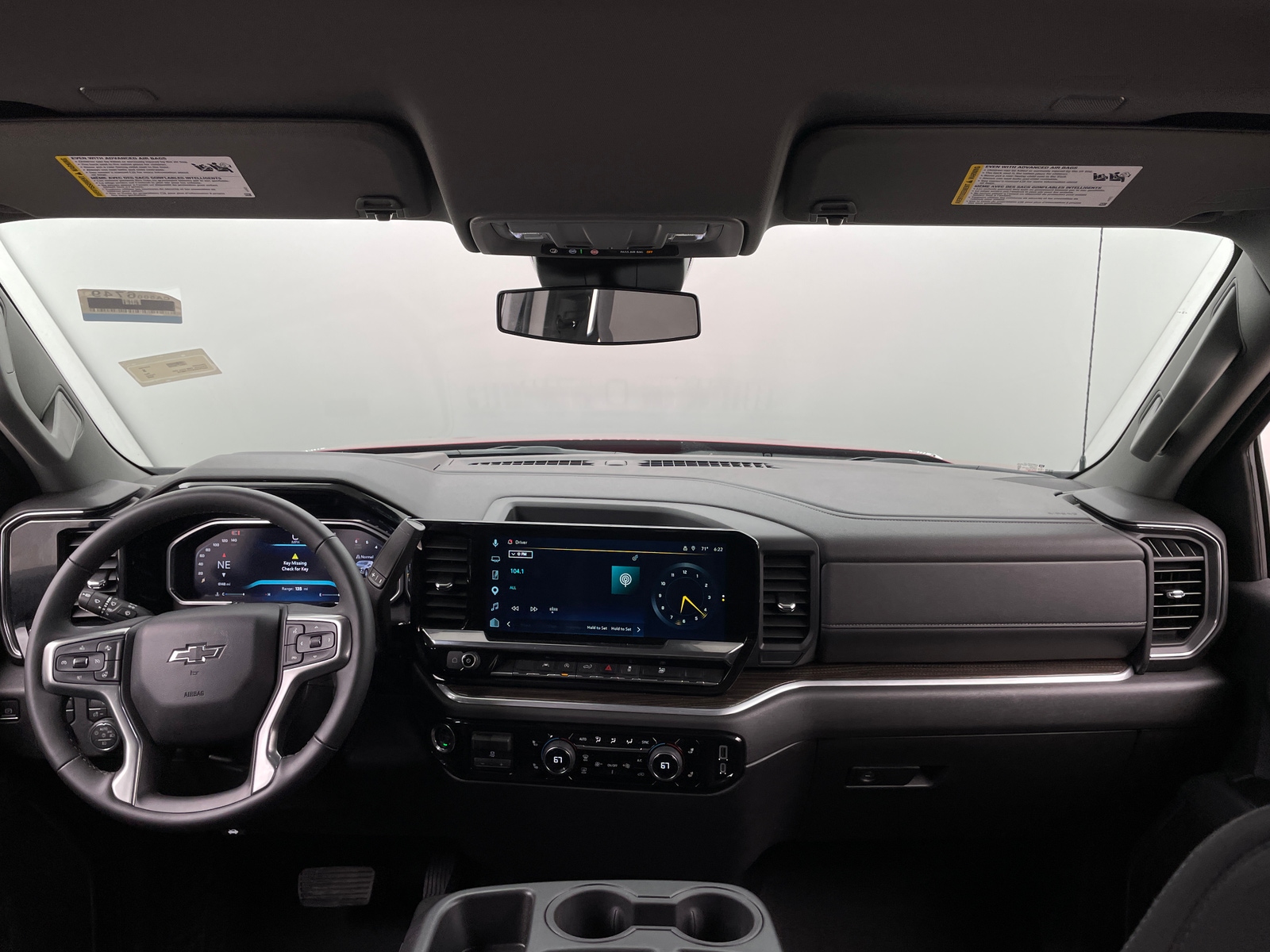 Thumbnail: 2026 Chevrolet Silverado 1500 - 3