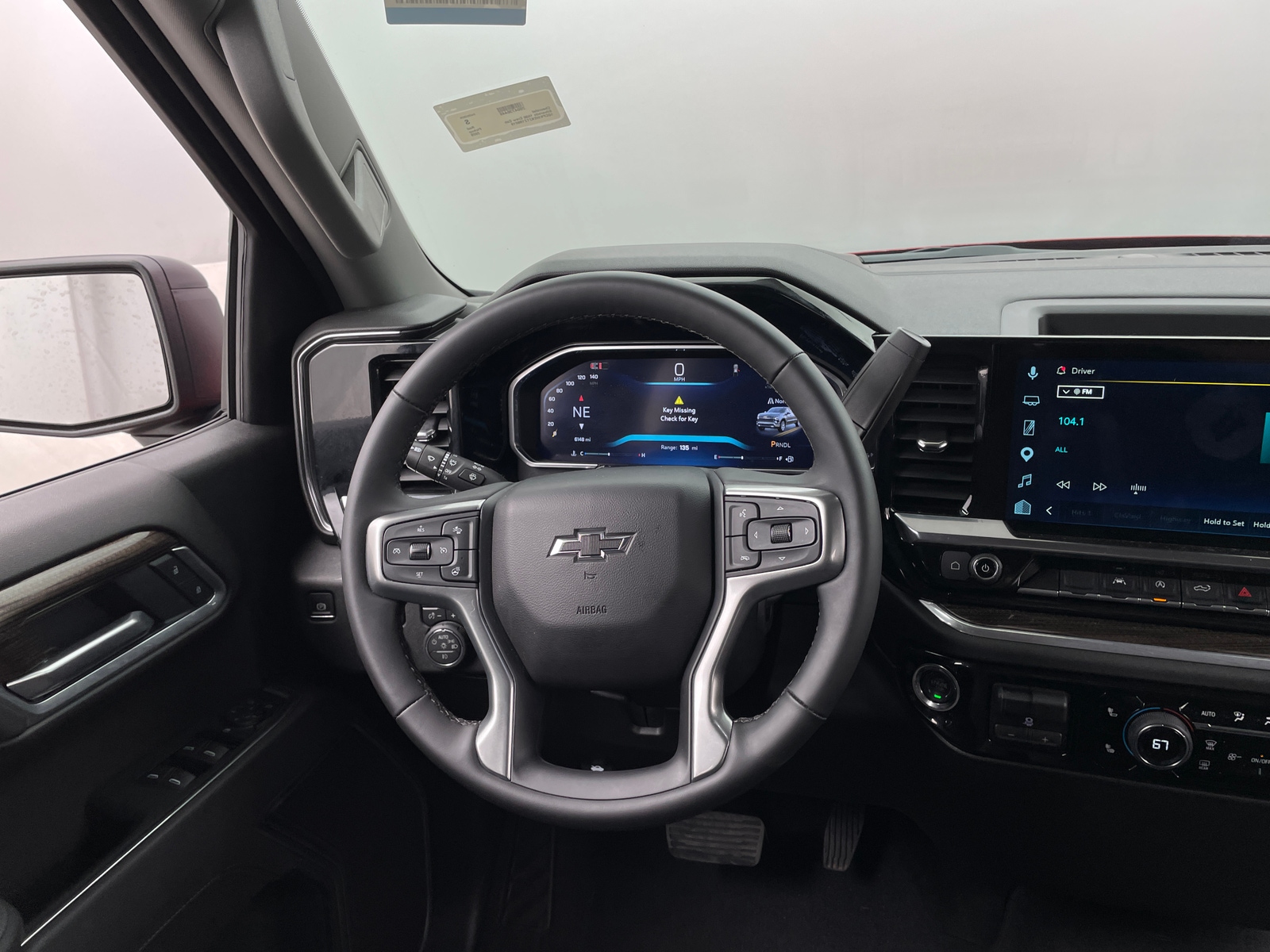 Thumbnail: 2026 Chevrolet Silverado 1500 - 5