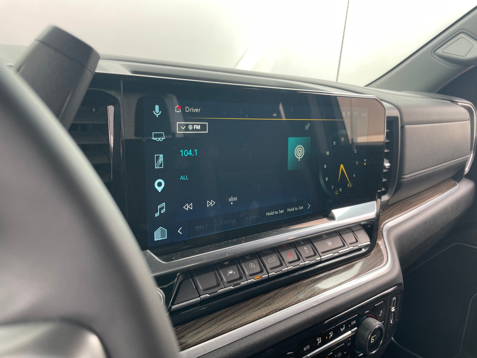 Thumbnail: 2026 Chevrolet Silverado 1500 - 4