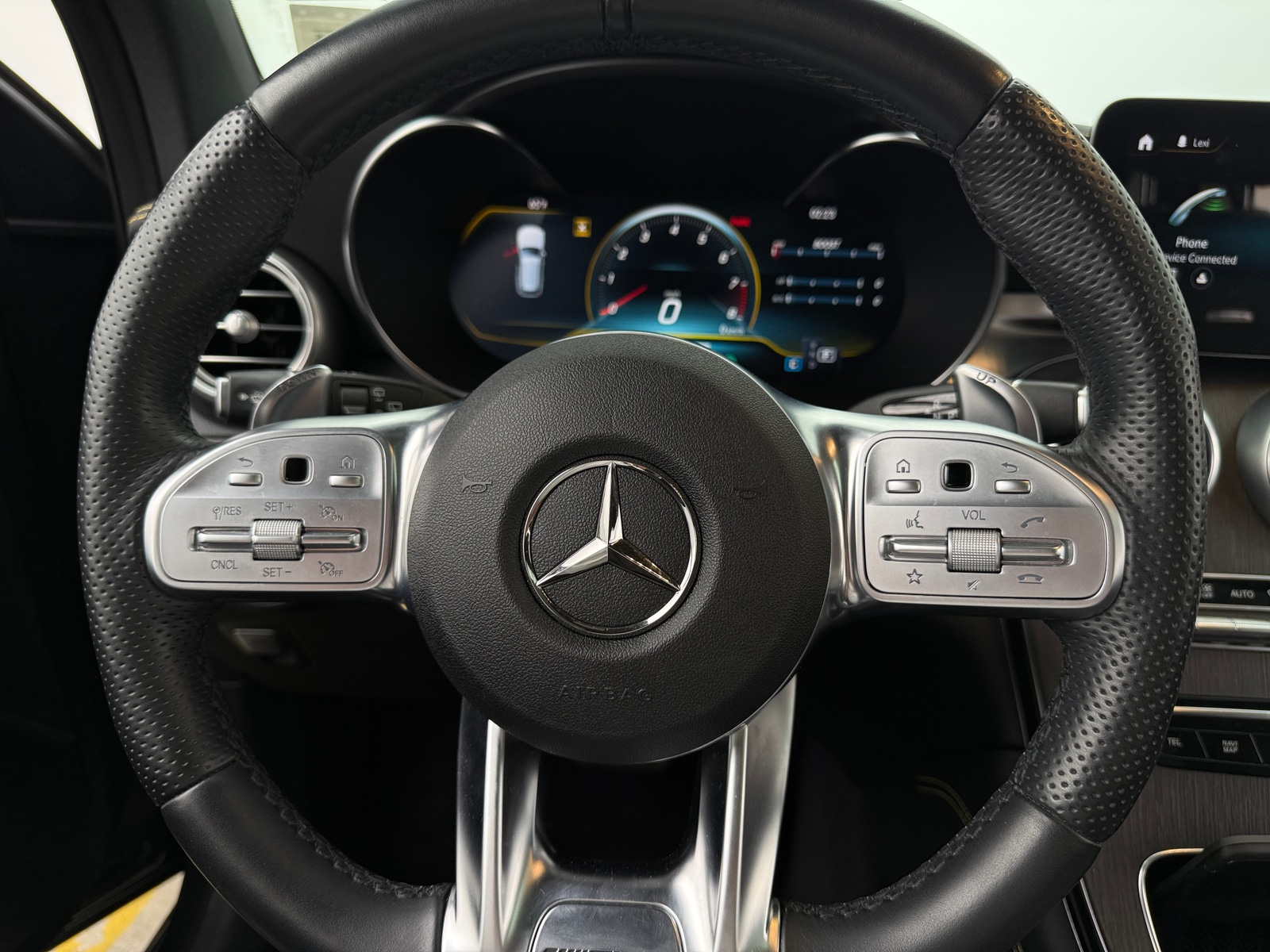 Thumbnail: 2020 Mercedes-Benz GLC - 4