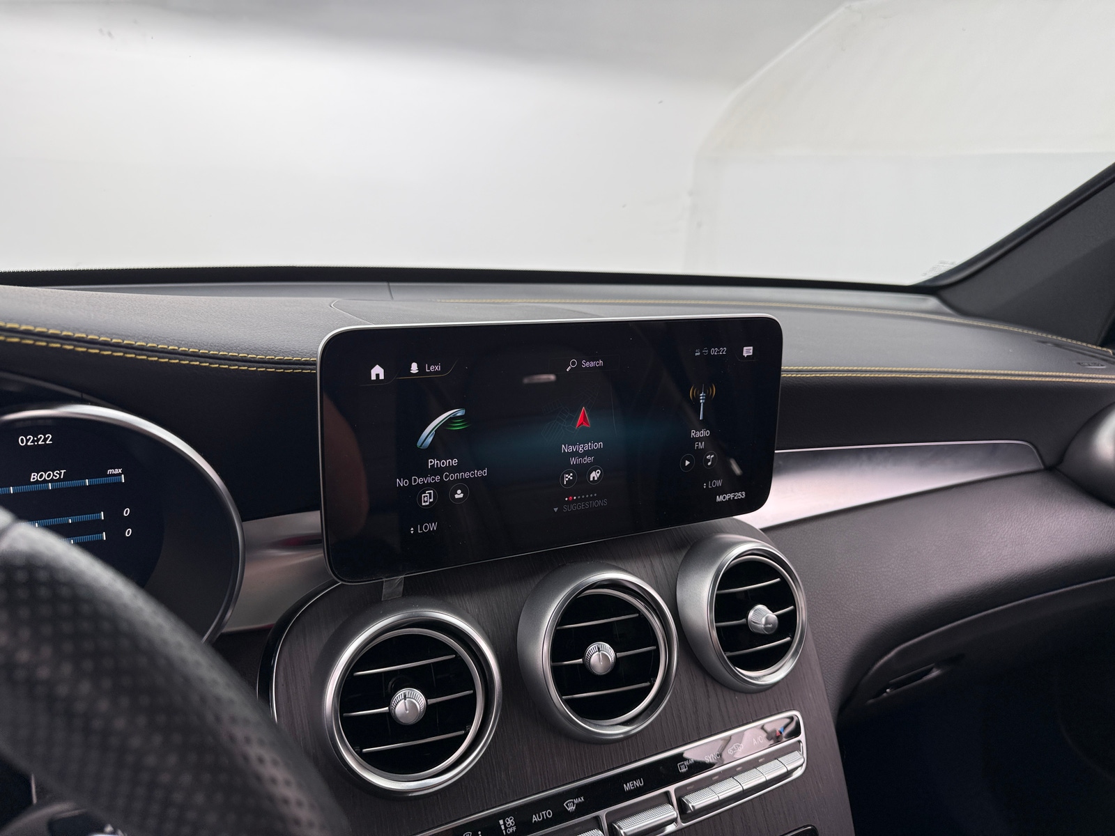 Thumbnail: 2020 Mercedes-Benz GLC - 3