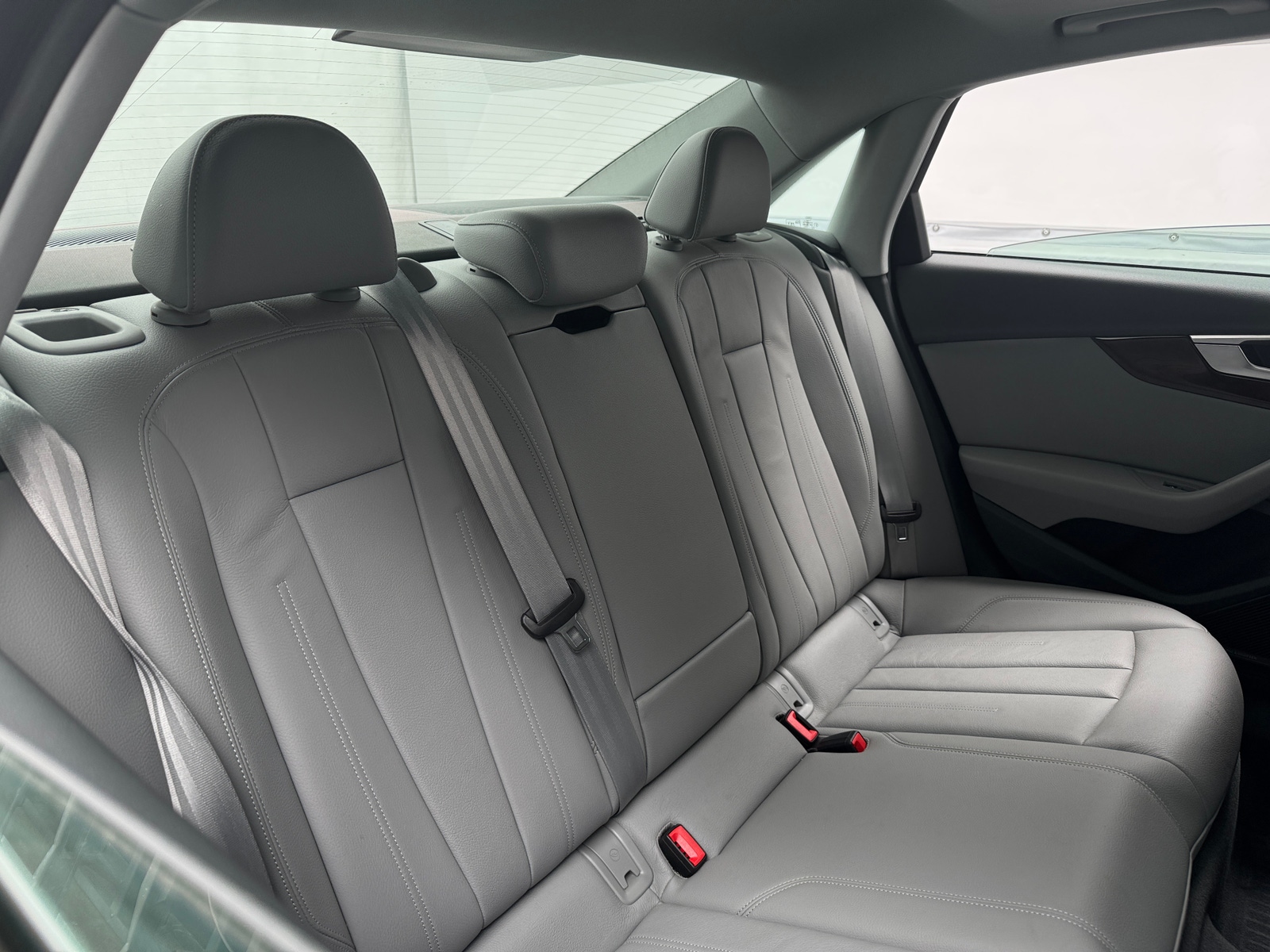 Thumbnail: 2017 Audi A4 - 5