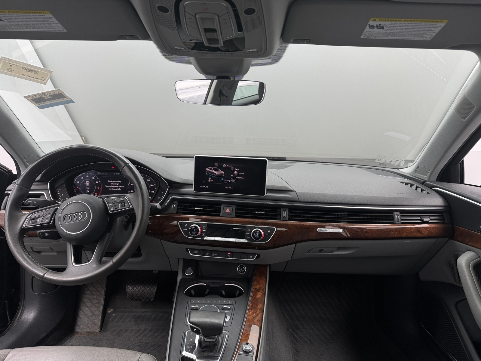 Thumbnail: 2017 Audi A4 - 2