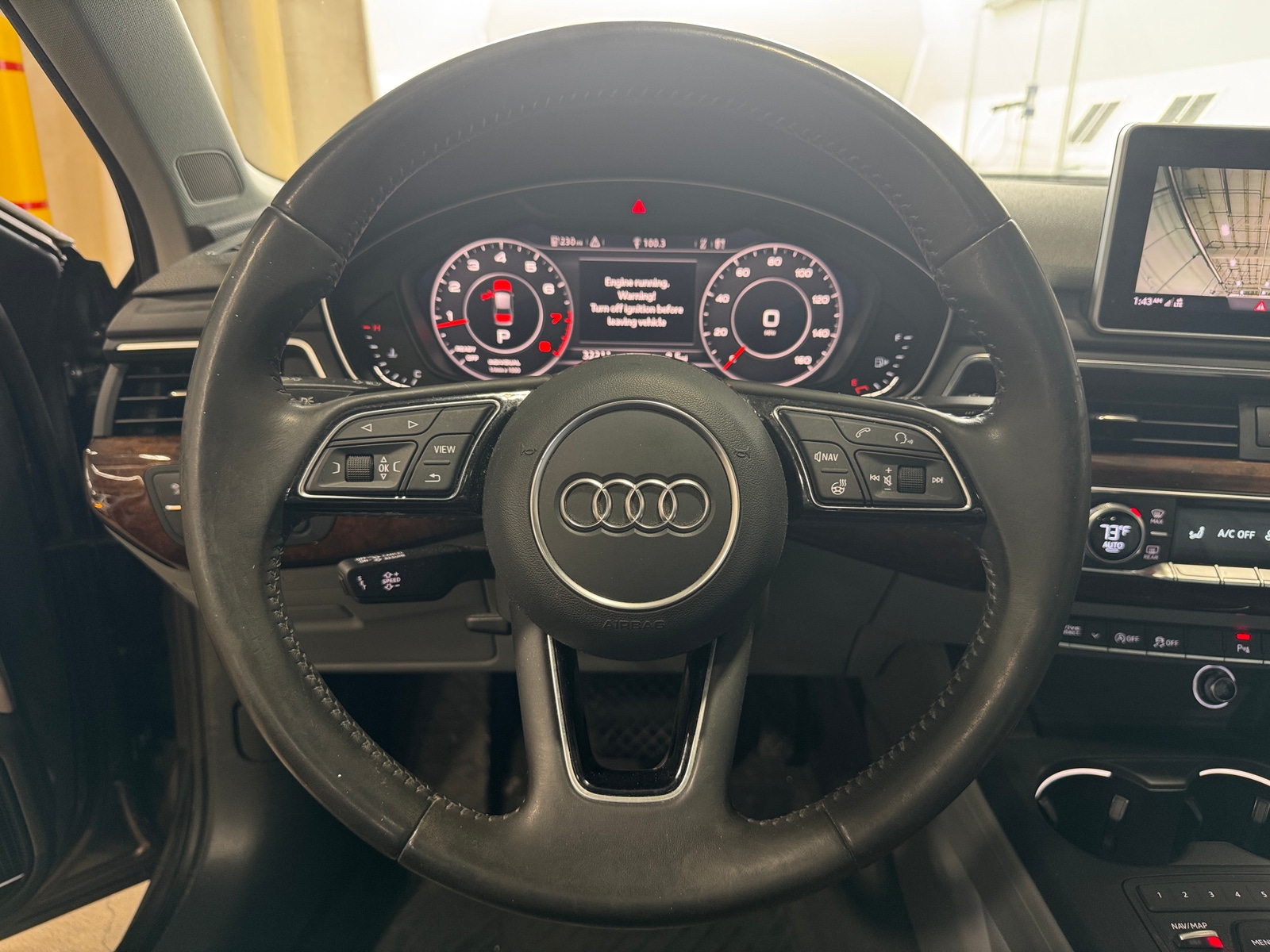 Thumbnail: 2017 Audi A4 - 4