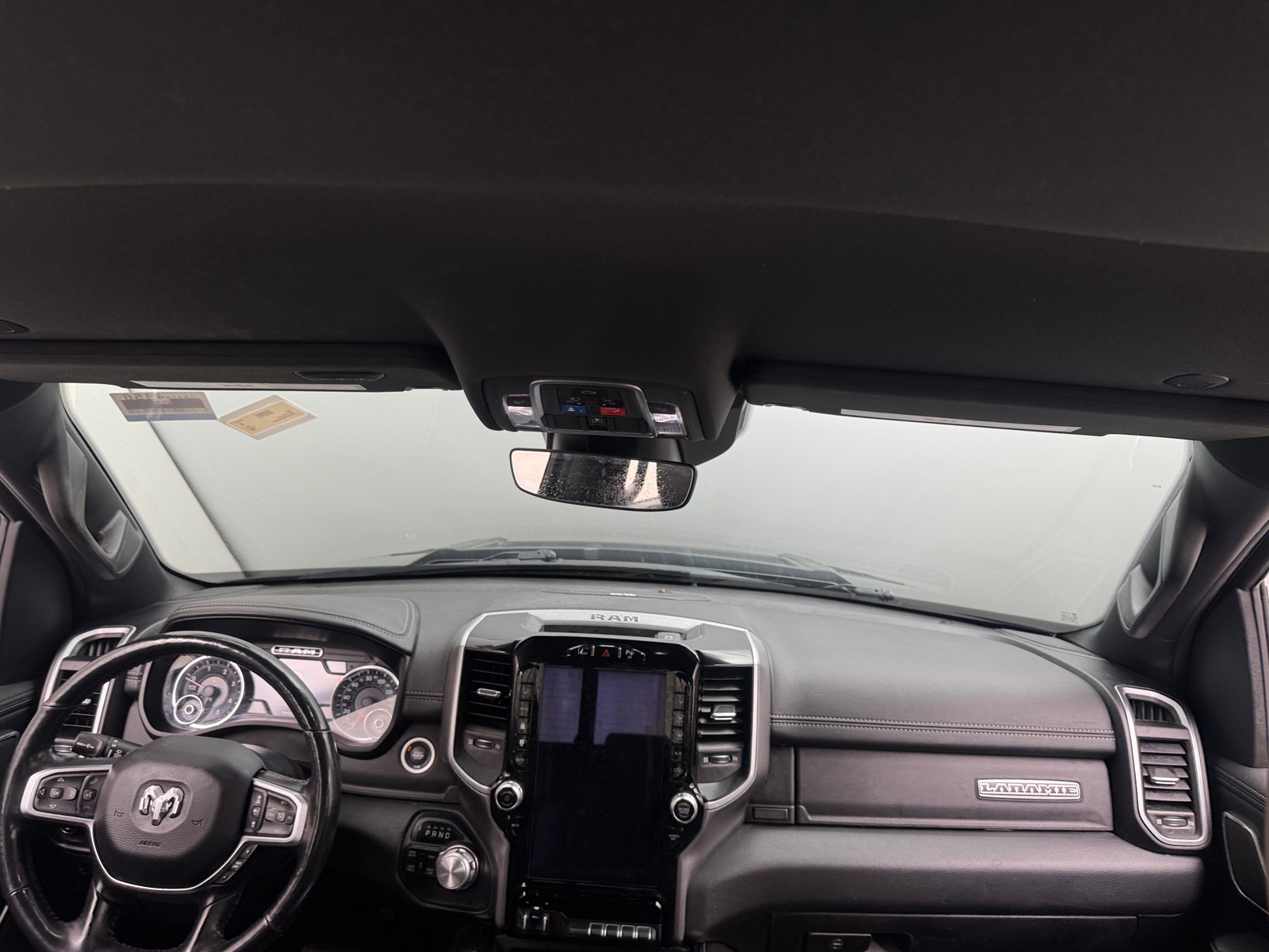 Thumbnail: 2020 RAM 1500 - 2