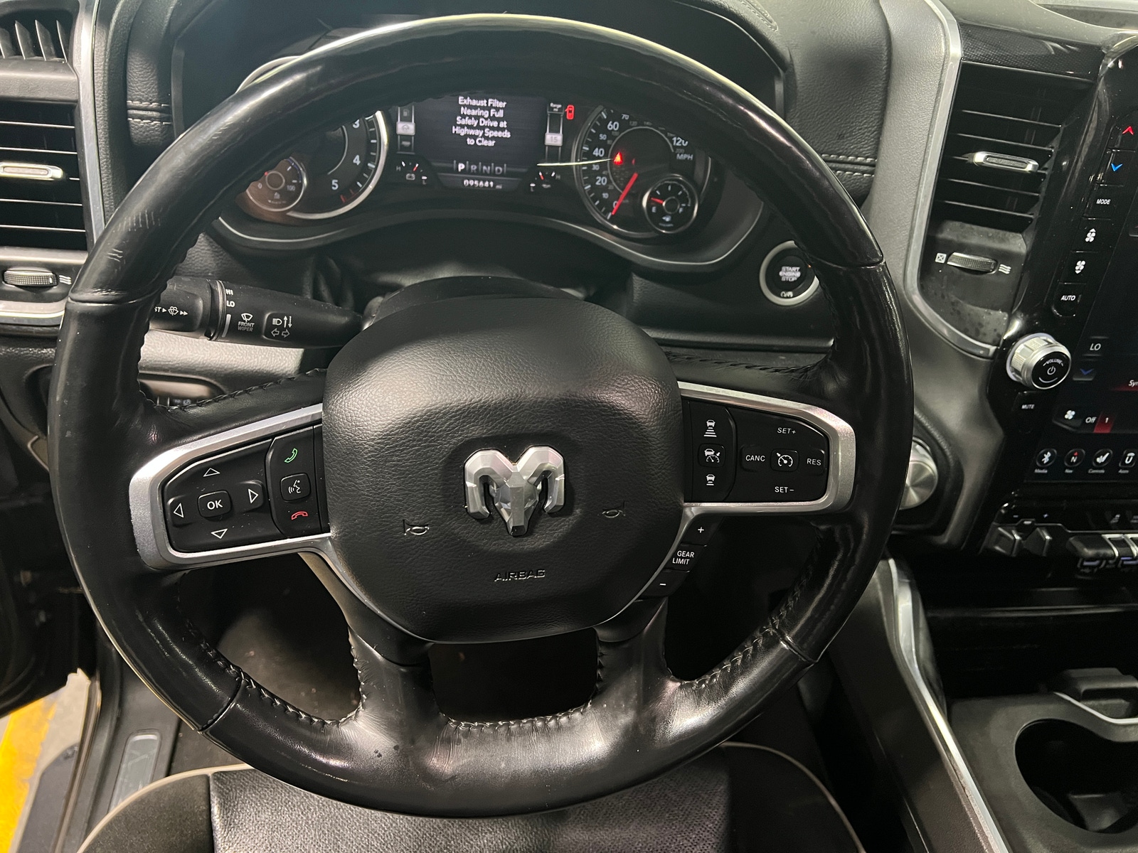 Thumbnail: 2020 RAM 1500 - 4