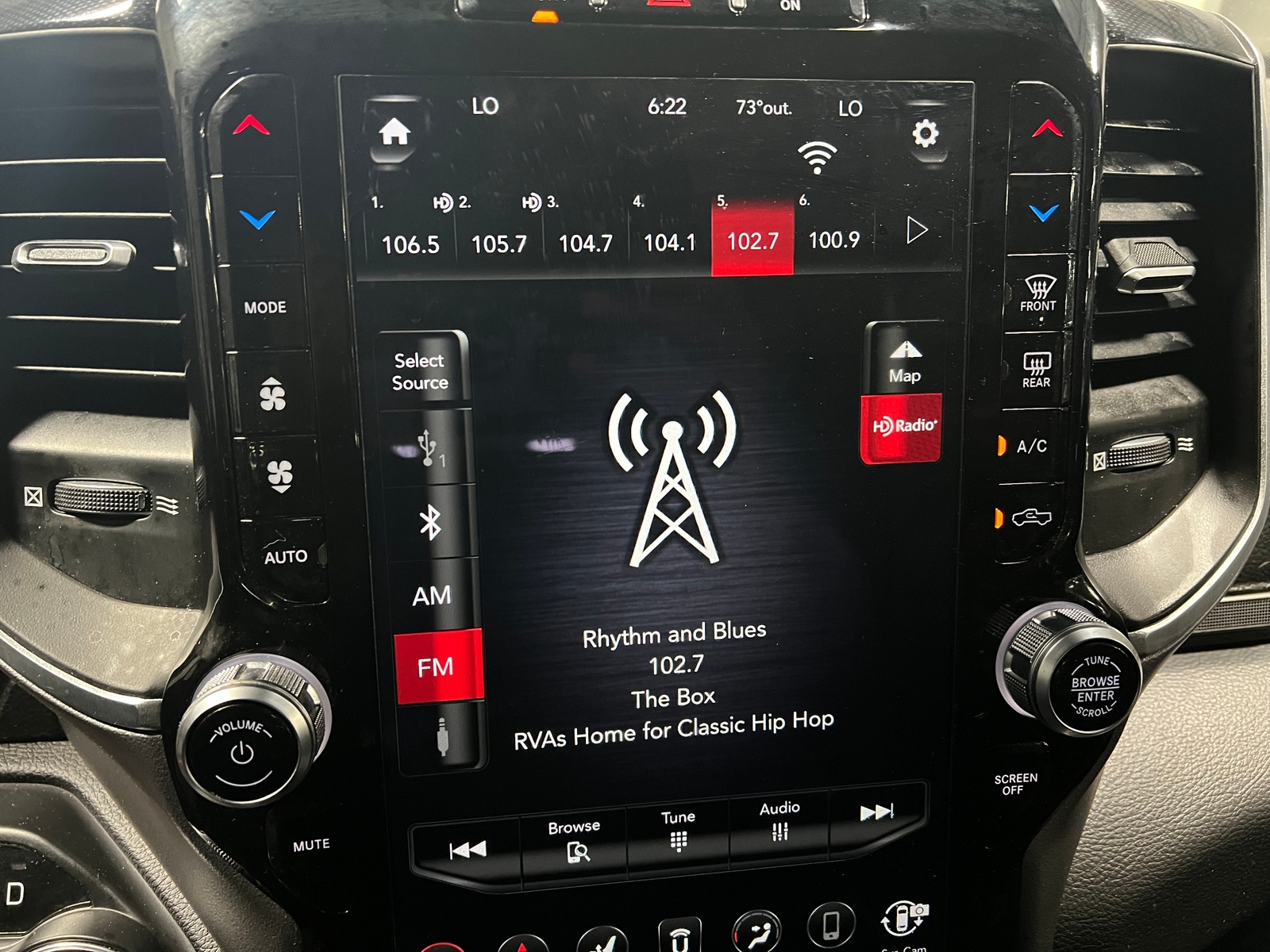 Thumbnail: 2020 RAM 1500 - 3