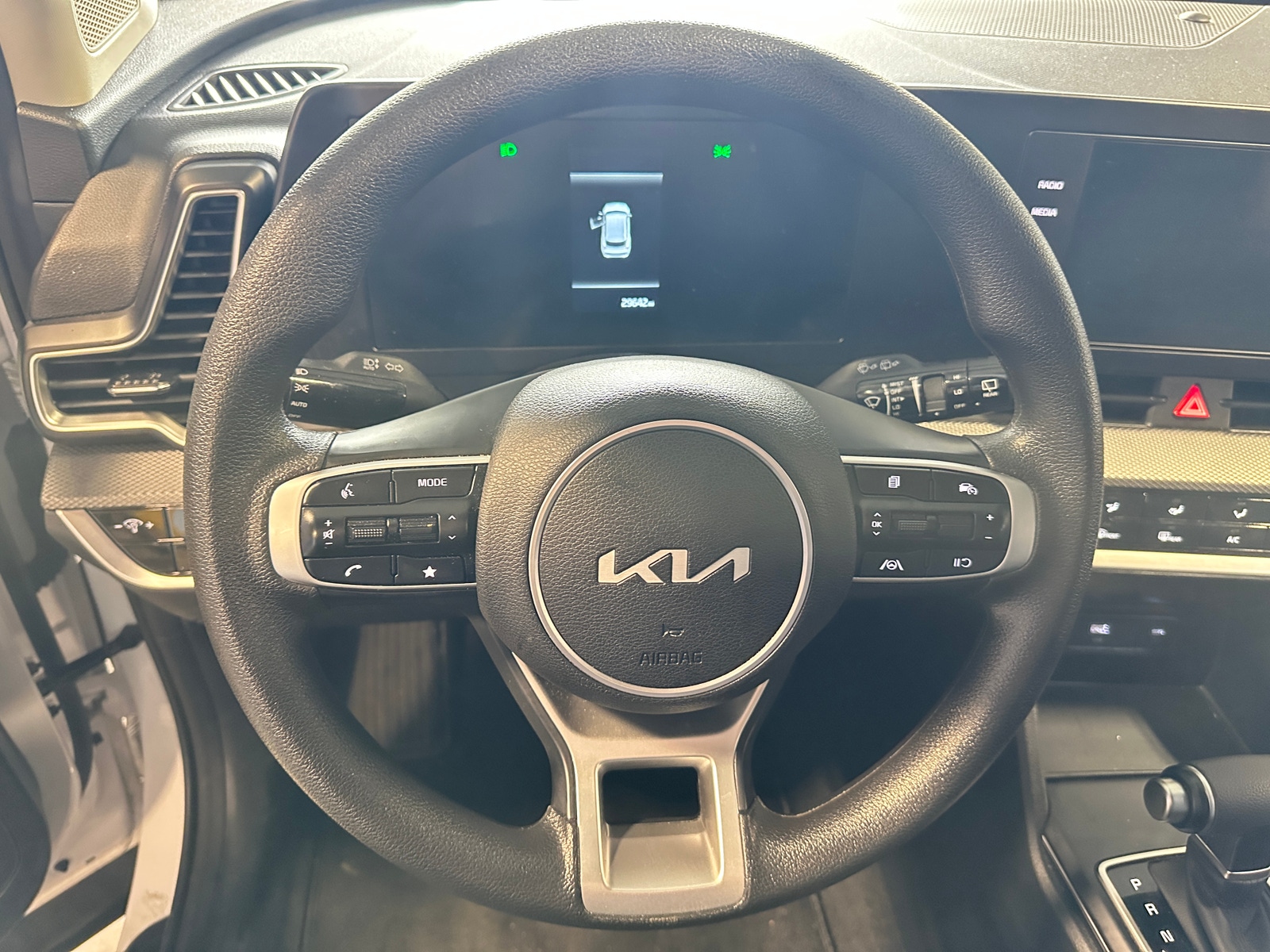 Thumbnail: 2025 Kia Sportage - 5