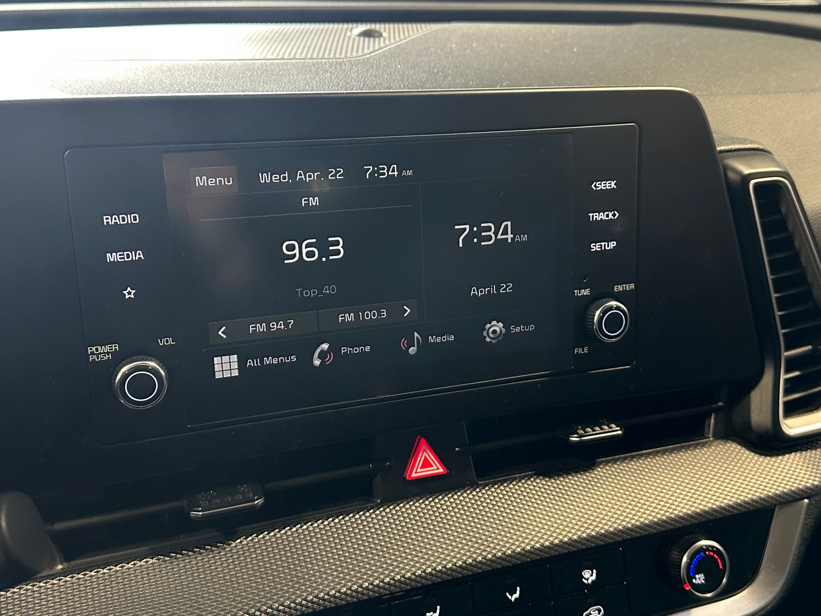 Thumbnail: 2025 Kia Sportage - 4