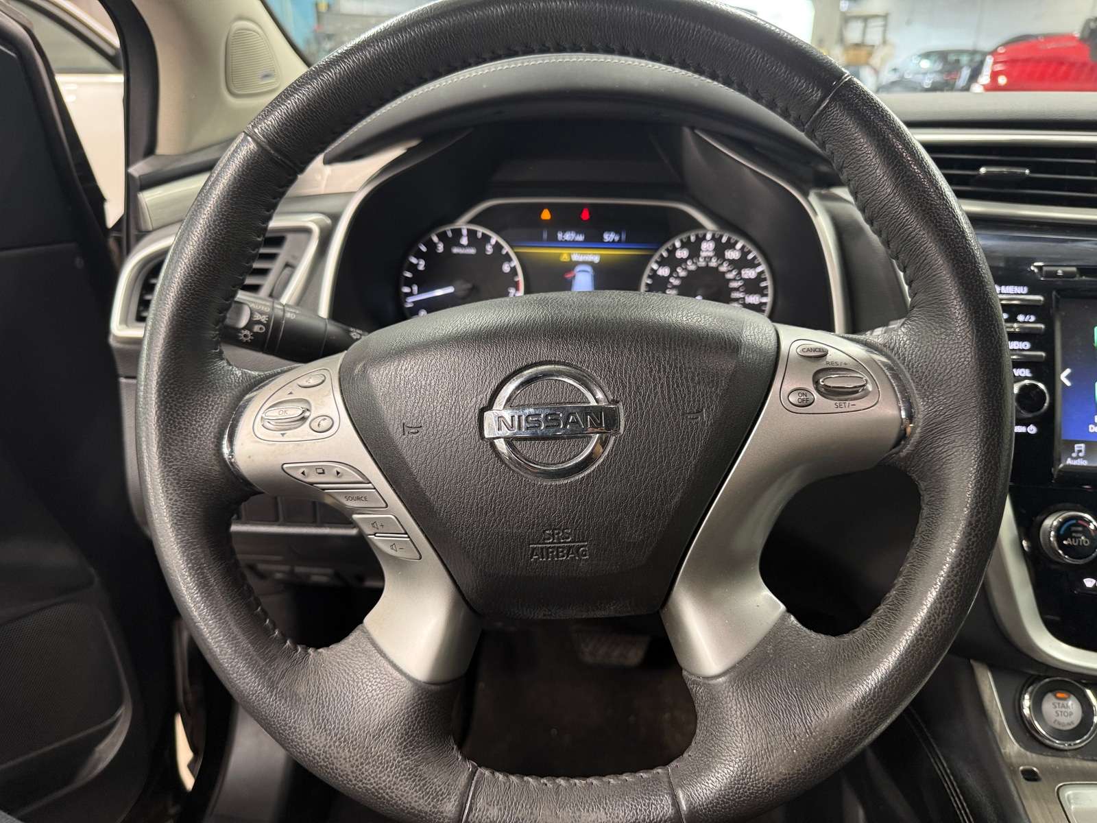 Thumbnail: 2017 Nissan Murano - 5