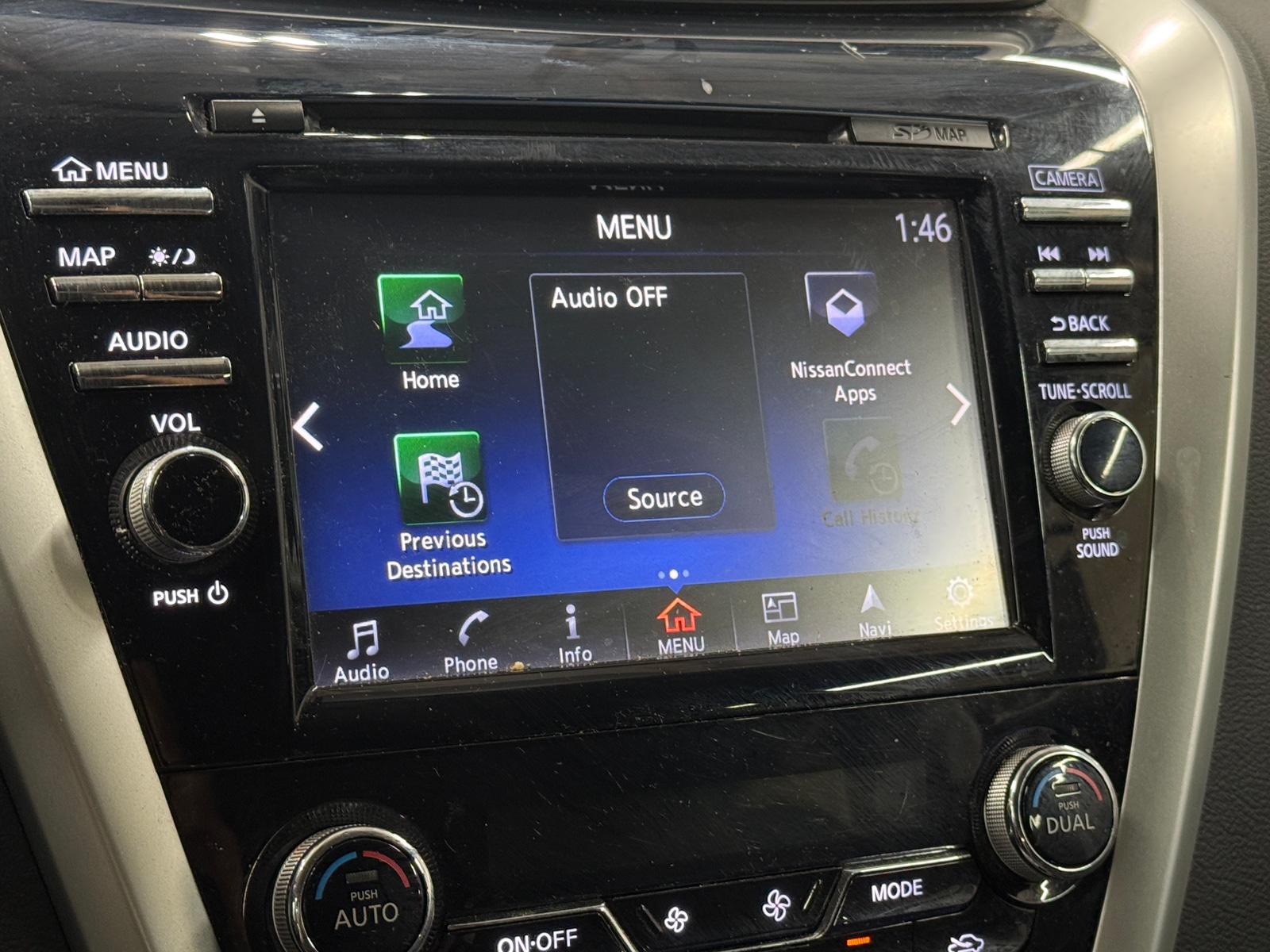 Thumbnail: 2017 Nissan Murano - 4