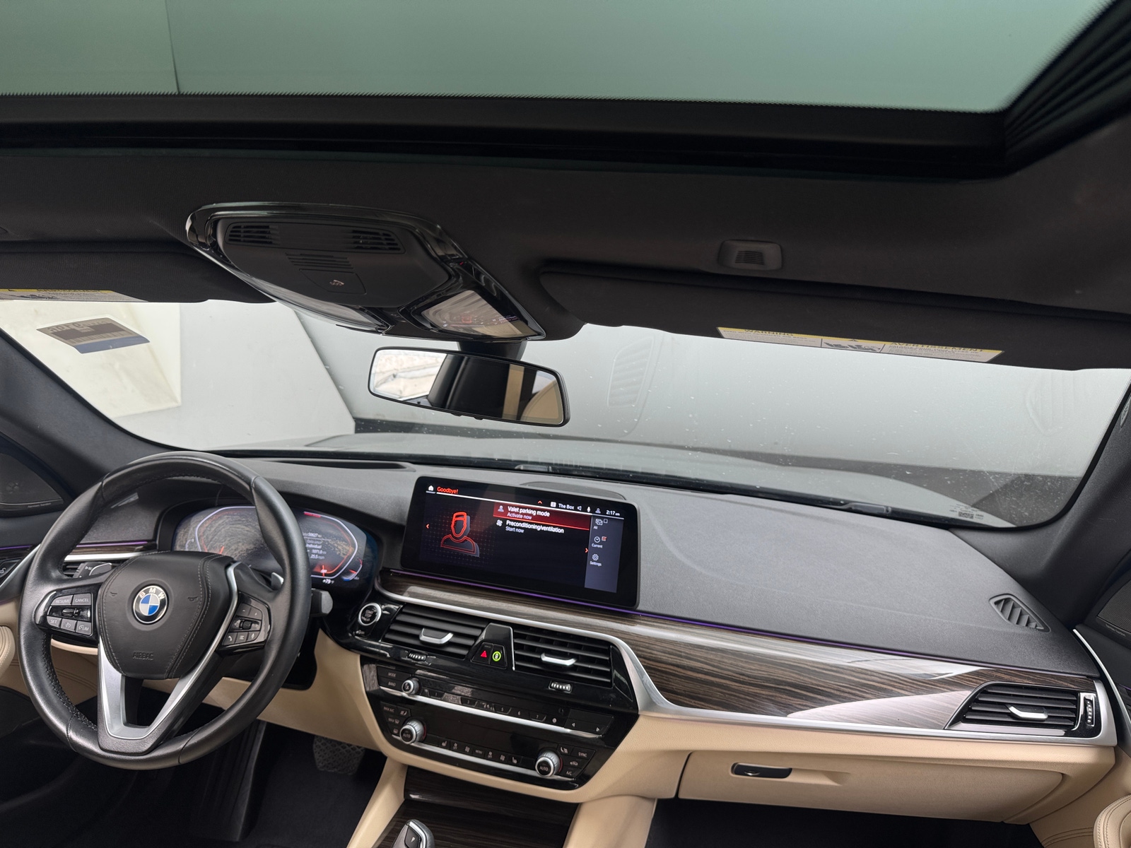Thumbnail: 2023 BMW 5 Series - 2