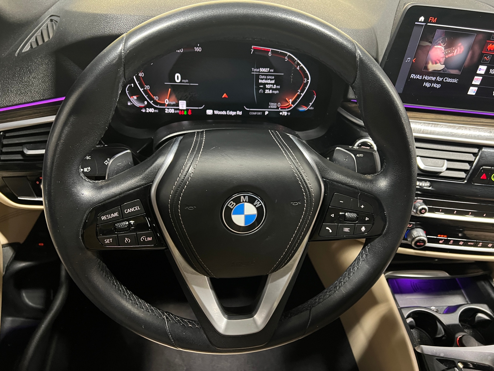 Thumbnail: 2023 BMW 5 Series - 4