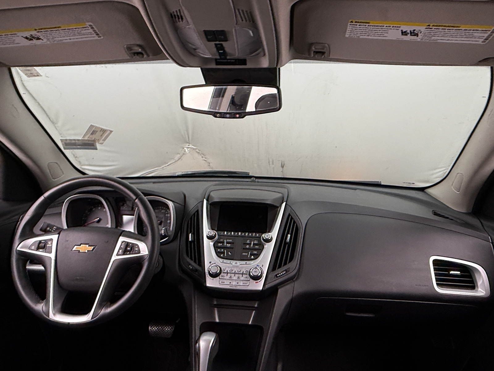 Thumbnail: 2012 Chevrolet Equinox - 3