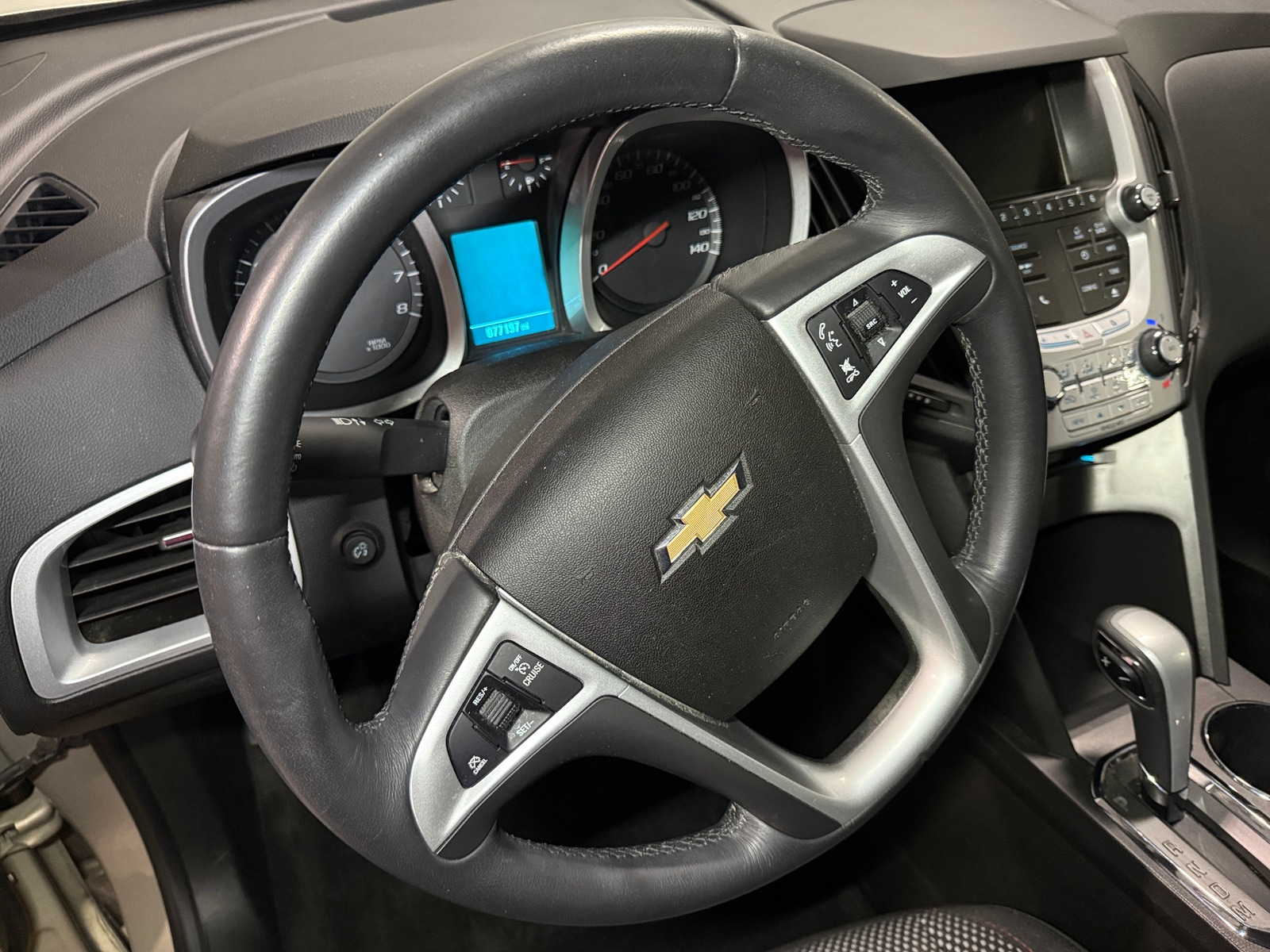 Thumbnail: 2012 Chevrolet Equinox - 5