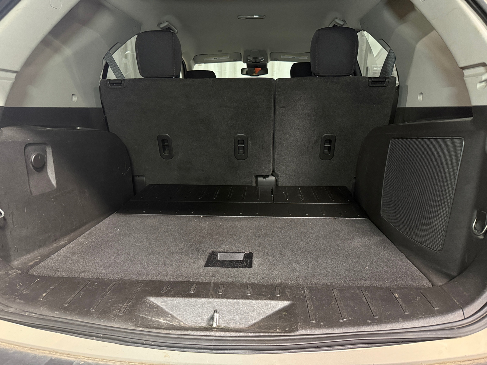 Thumbnail: 2012 Chevrolet Equinox - 7