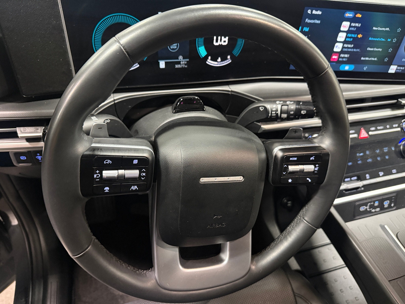 Thumbnail: 2025 Hyundai Santa Fe - 4