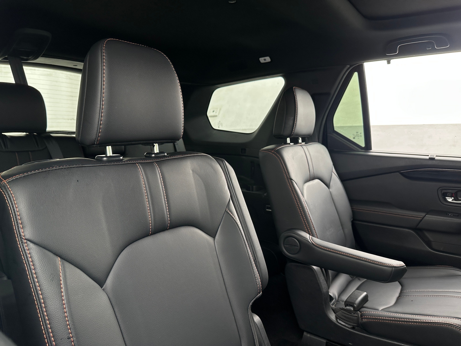 Thumbnail: 2024 Honda Pilot - 5