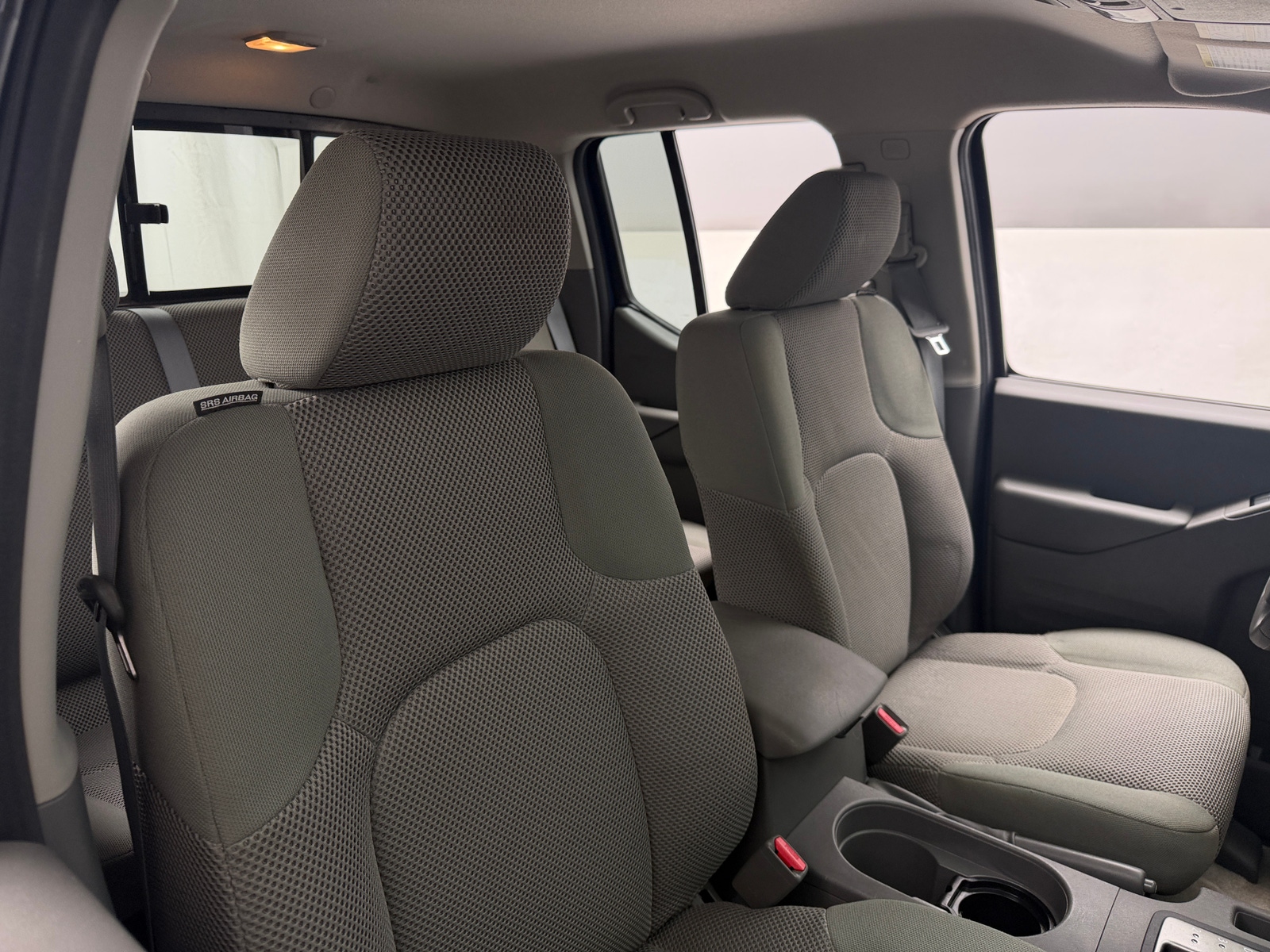 Thumbnail: 2015 Nissan Frontier - 2
