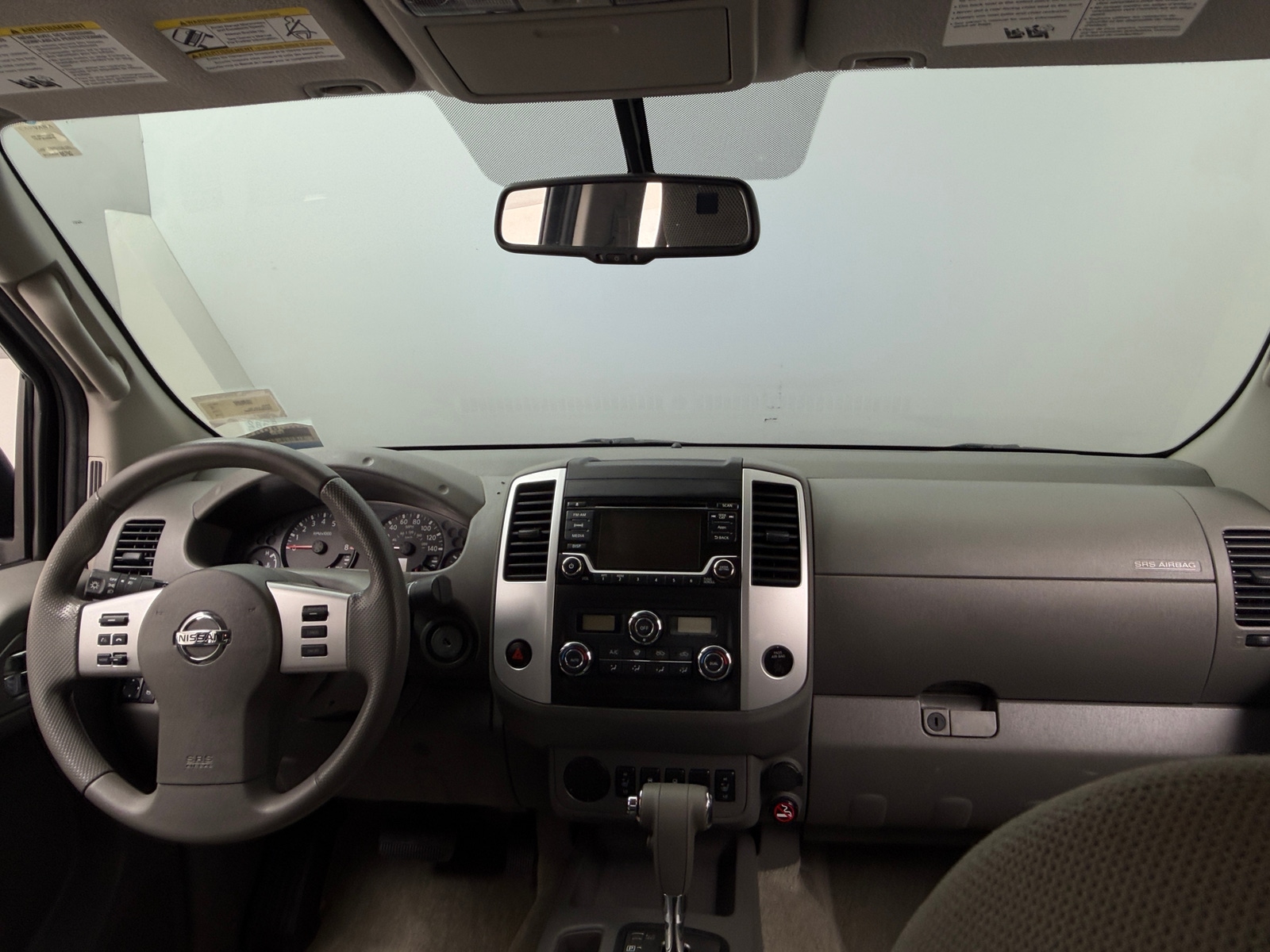 Thumbnail: 2015 Nissan Frontier - 3