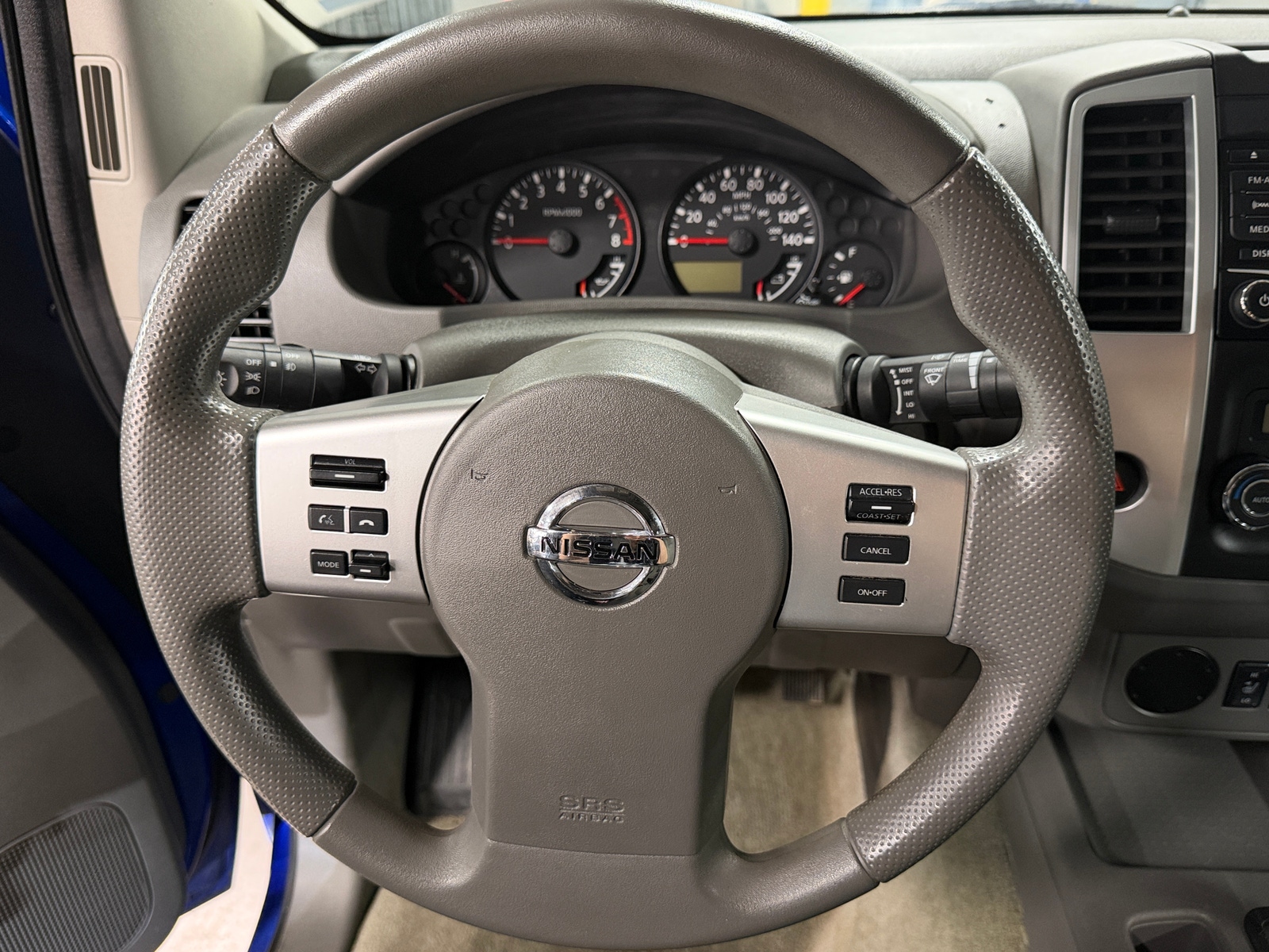 Thumbnail: 2015 Nissan Frontier - 5