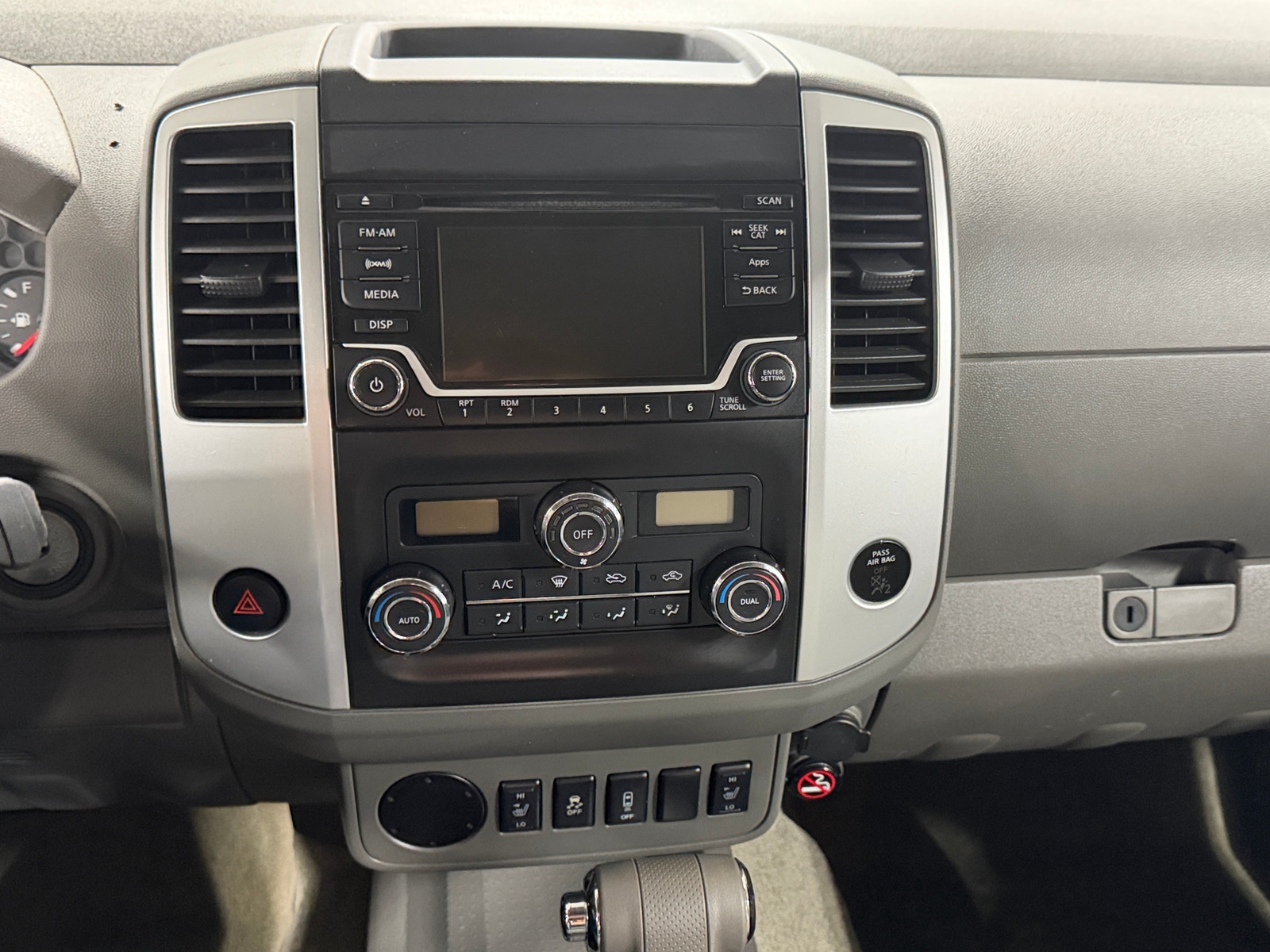 Thumbnail: 2015 Nissan Frontier - 4