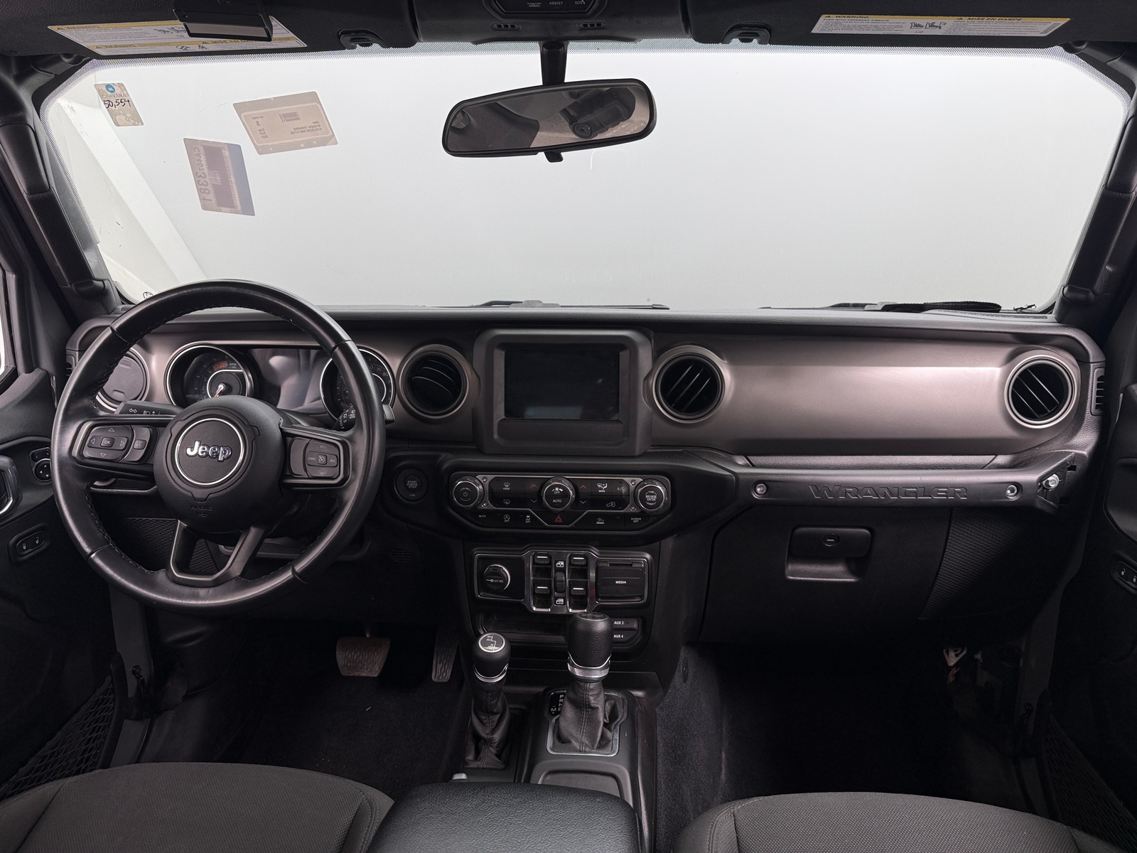 Thumbnail: 2022 Jeep Wrangler - 3