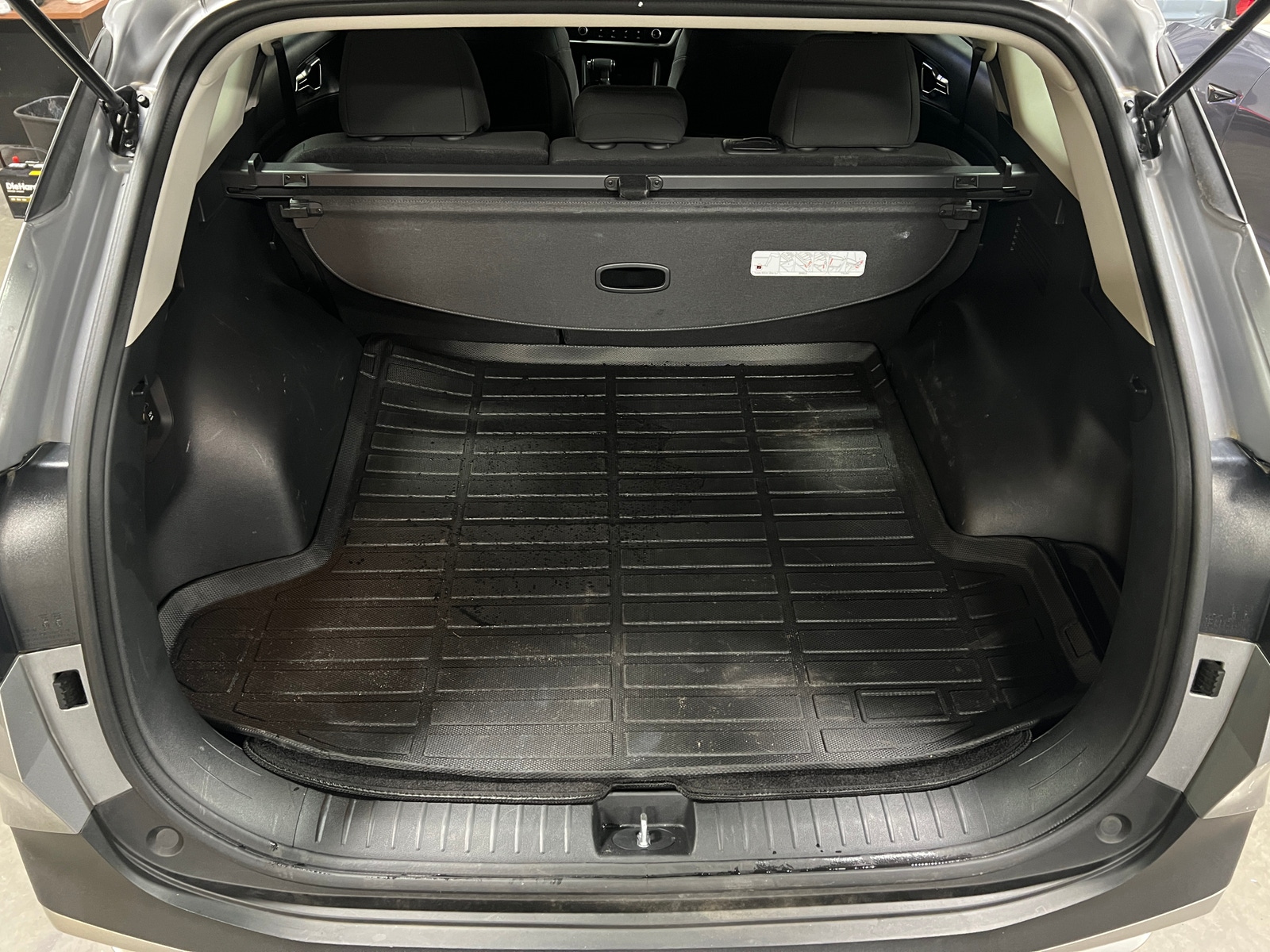 Thumbnail: 2024 Kia Sportage - 7