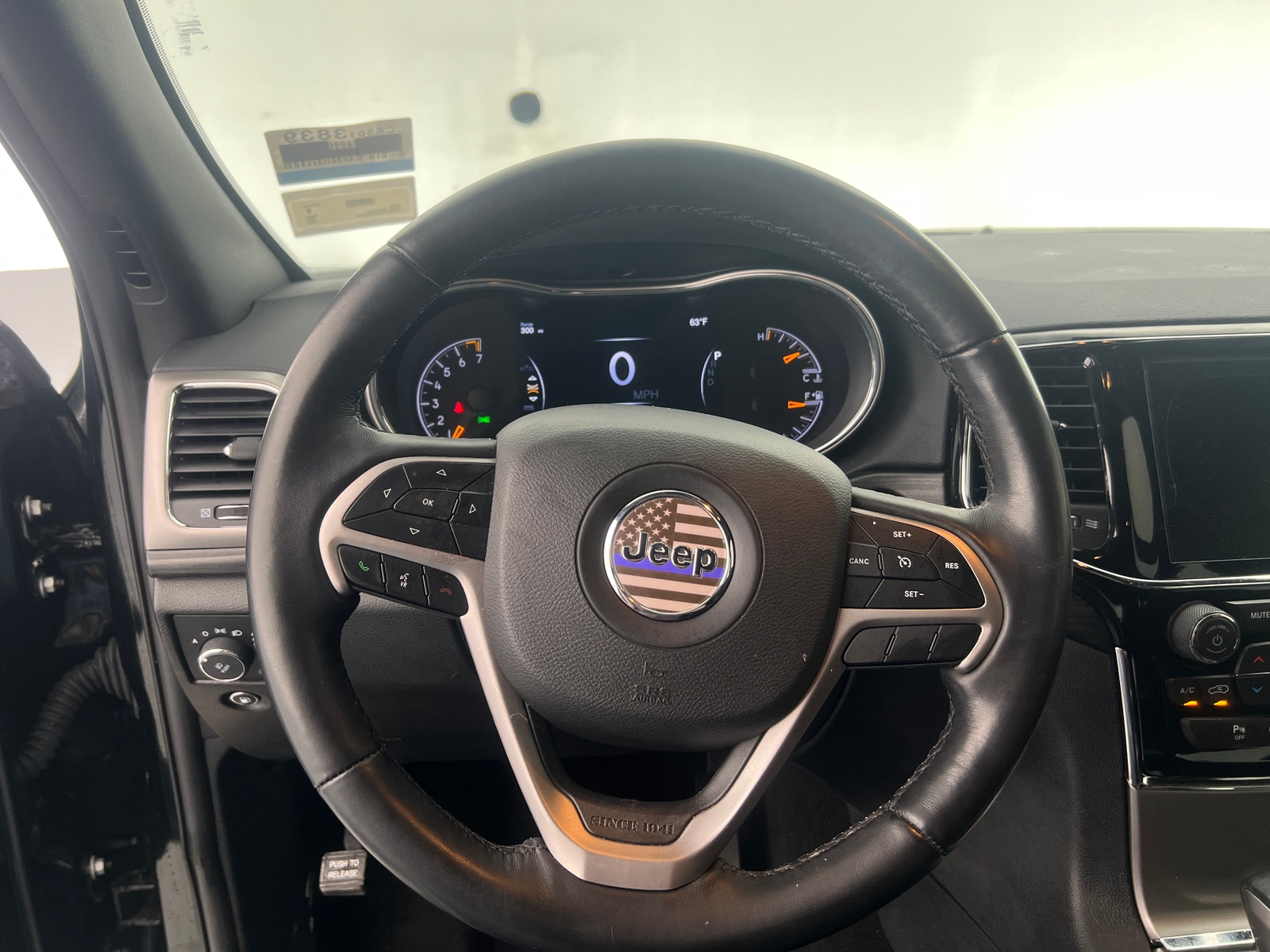 Thumbnail: 2020 Jeep Grand Cherokee - 5