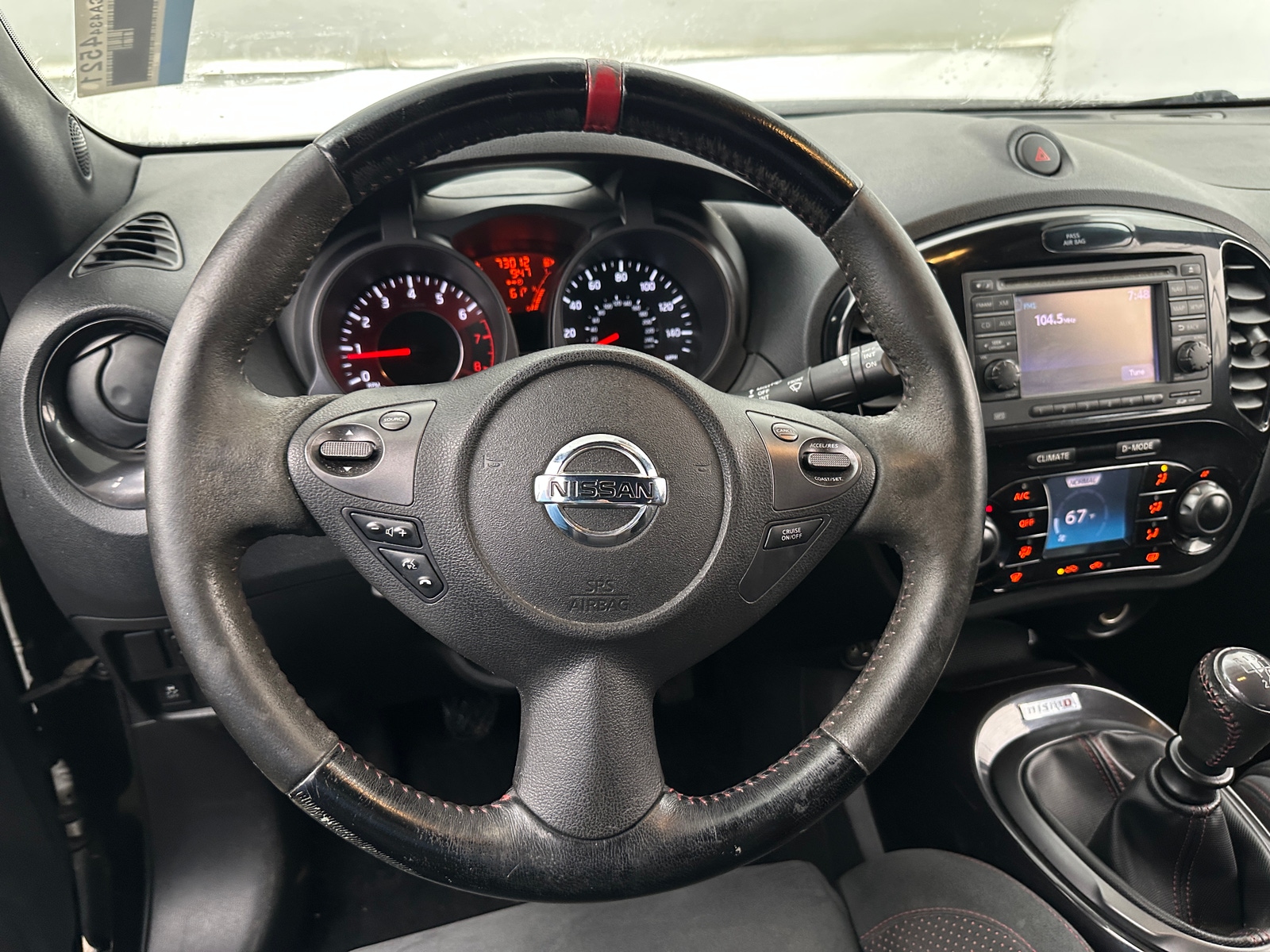 Thumbnail: 2013 Nissan Juke - 5