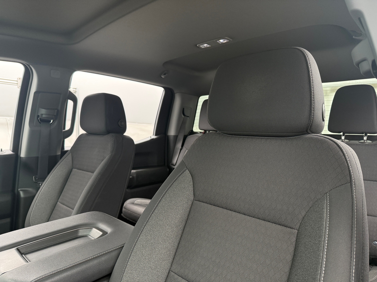 Thumbnail: 2024 Chevrolet Silverado 1500 - 2
