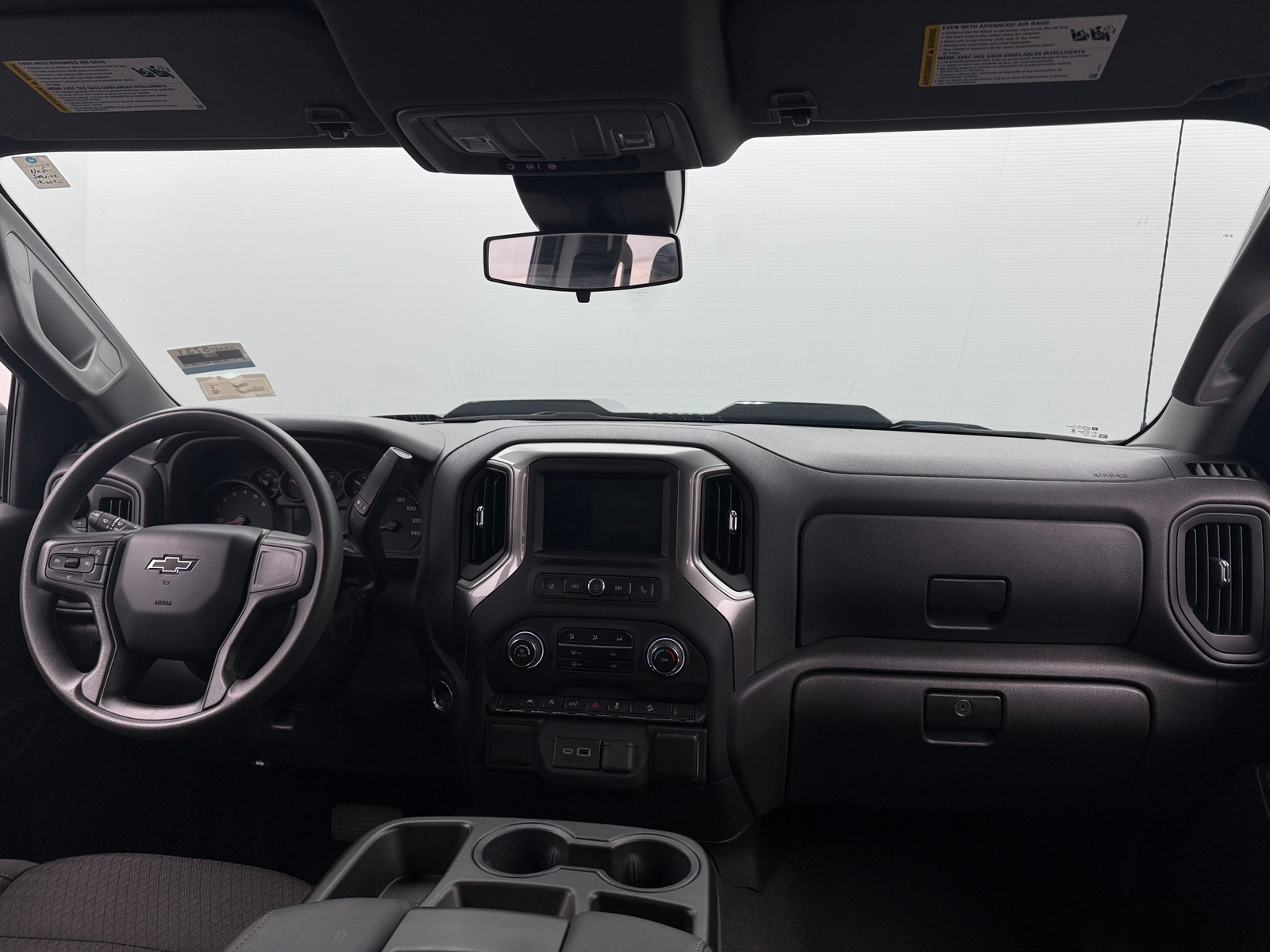 Thumbnail: 2024 Chevrolet Silverado 1500 - 3