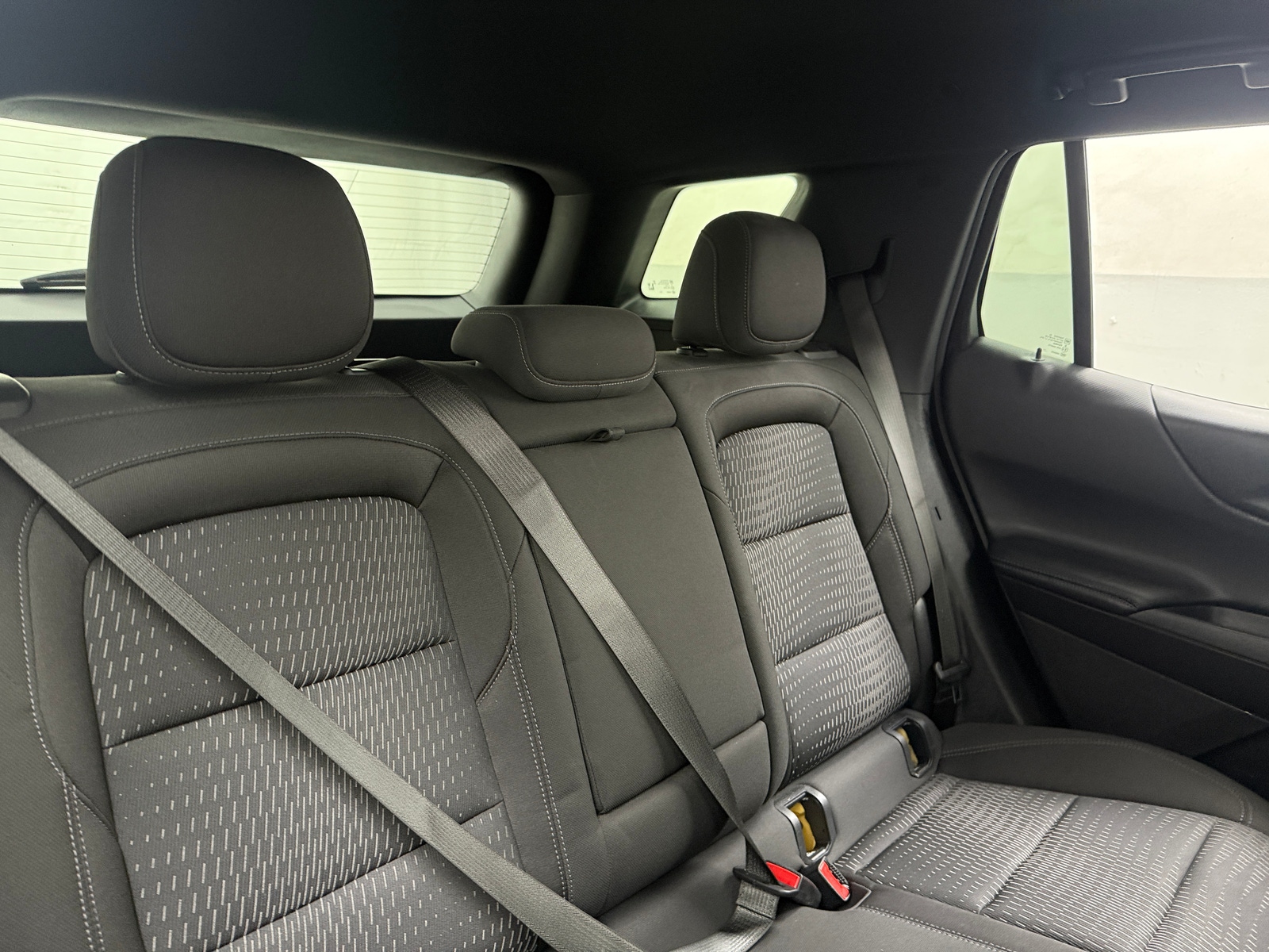 Thumbnail: 2025 Chevrolet Equinox - 6