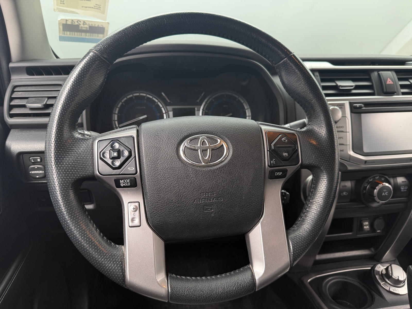 Thumbnail: 2019 Toyota 4Runner - 4
