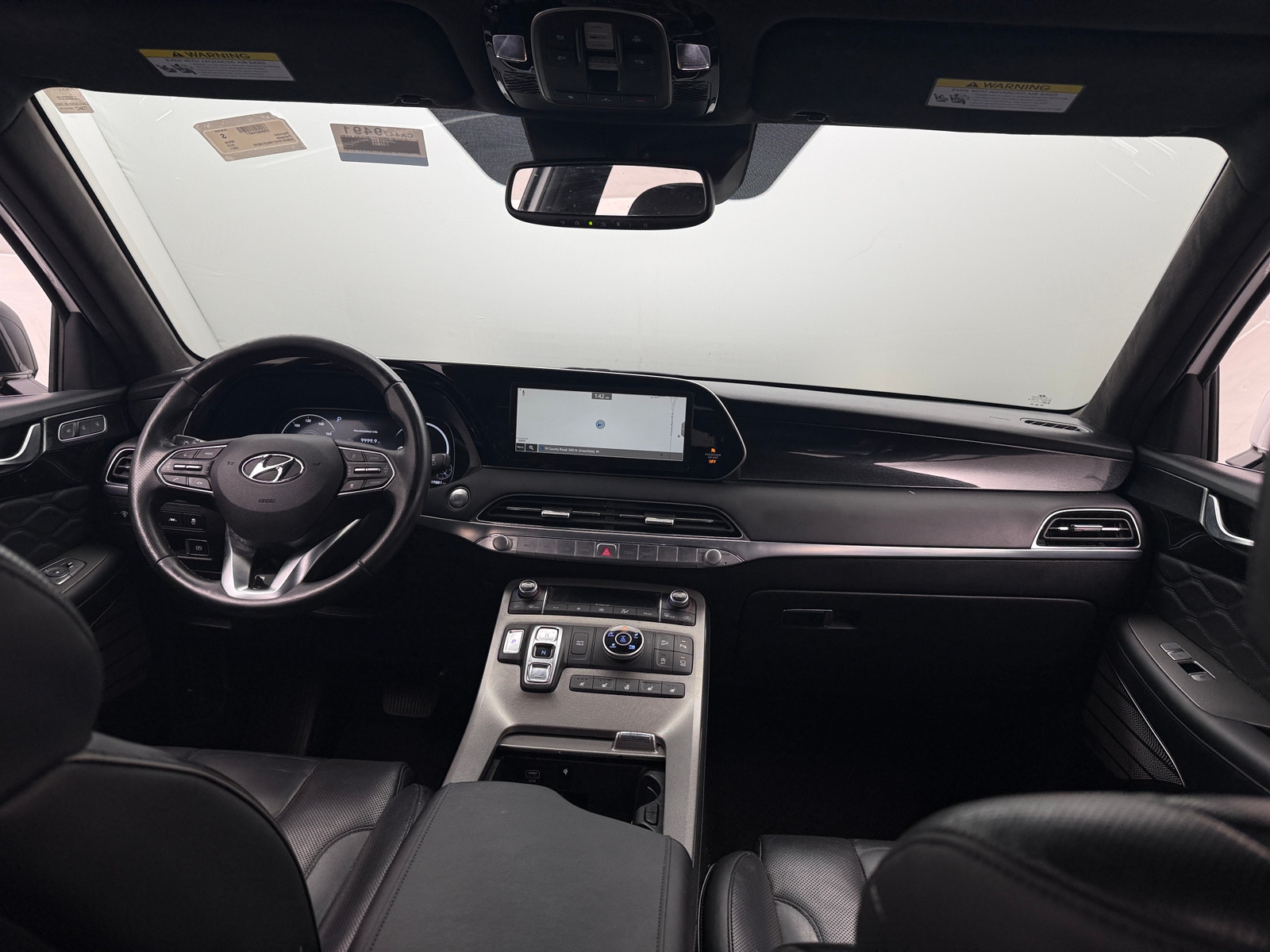 Thumbnail: 2021 Hyundai Palisade - 2