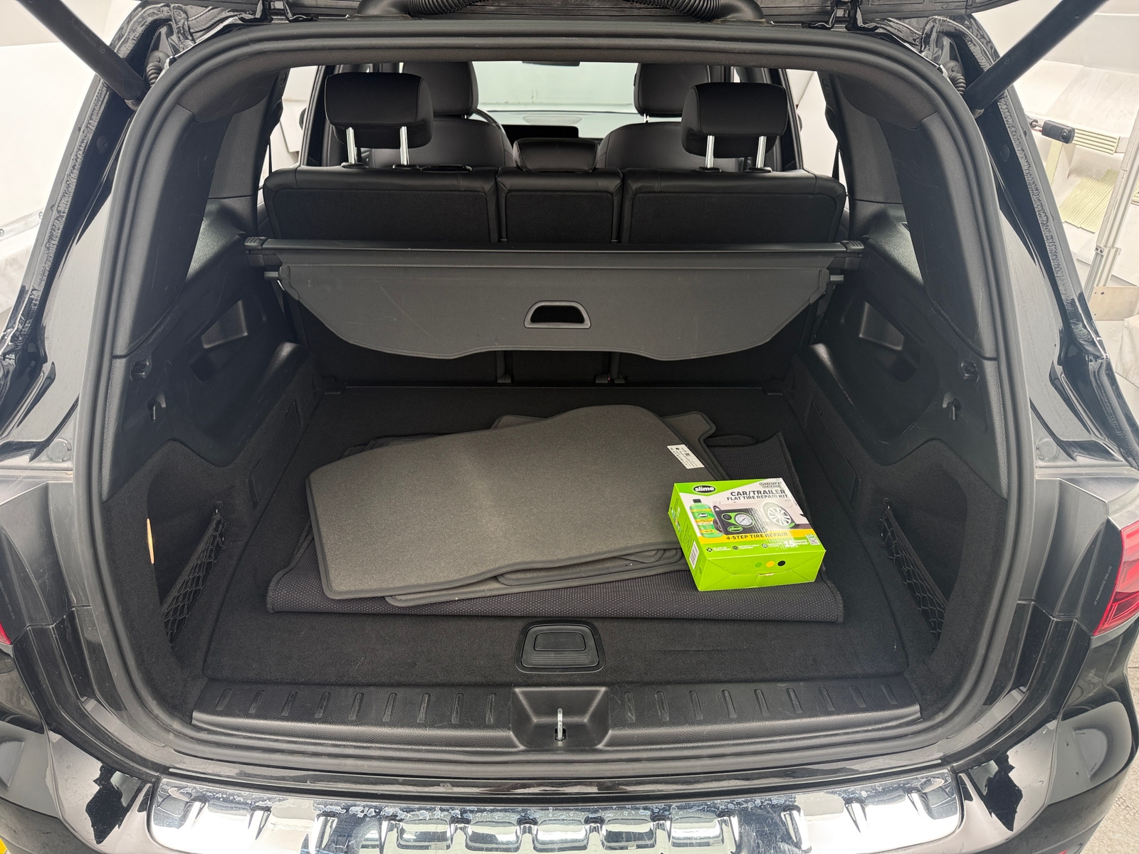 Thumbnail: 2025 Mercedes-Benz GLB - 6