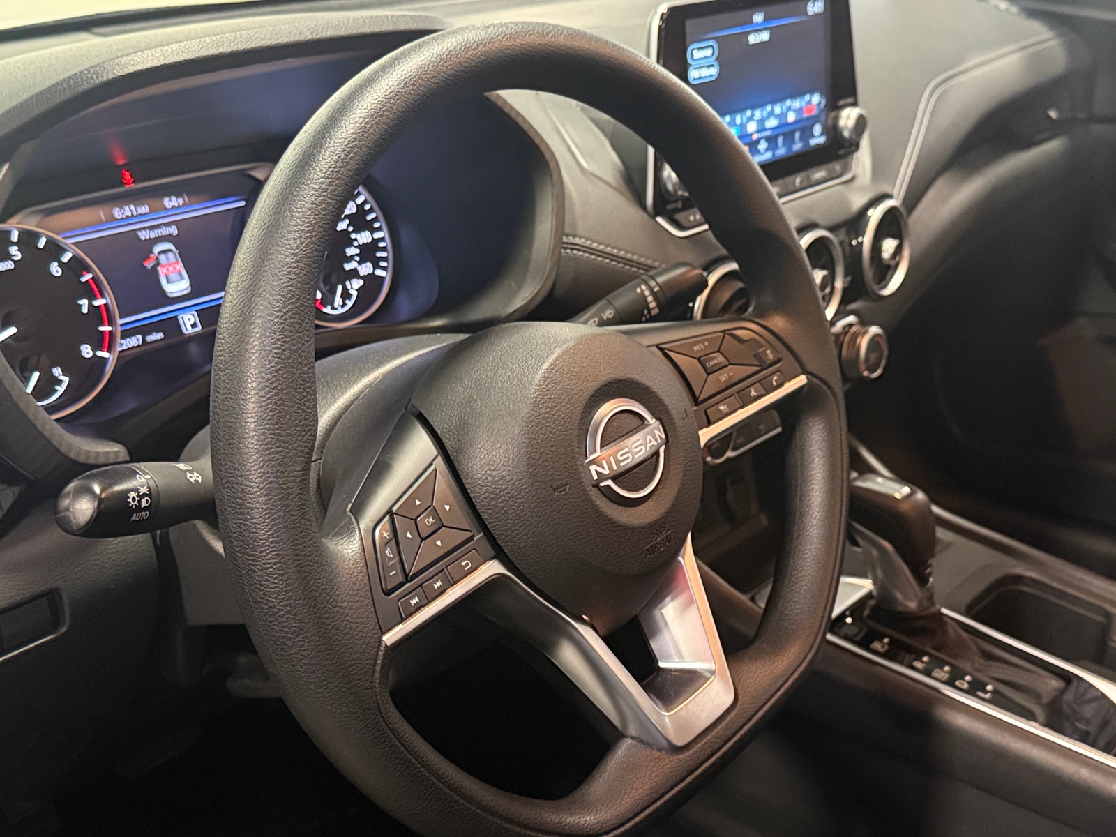 Thumbnail: 2025 Nissan Sentra - 5