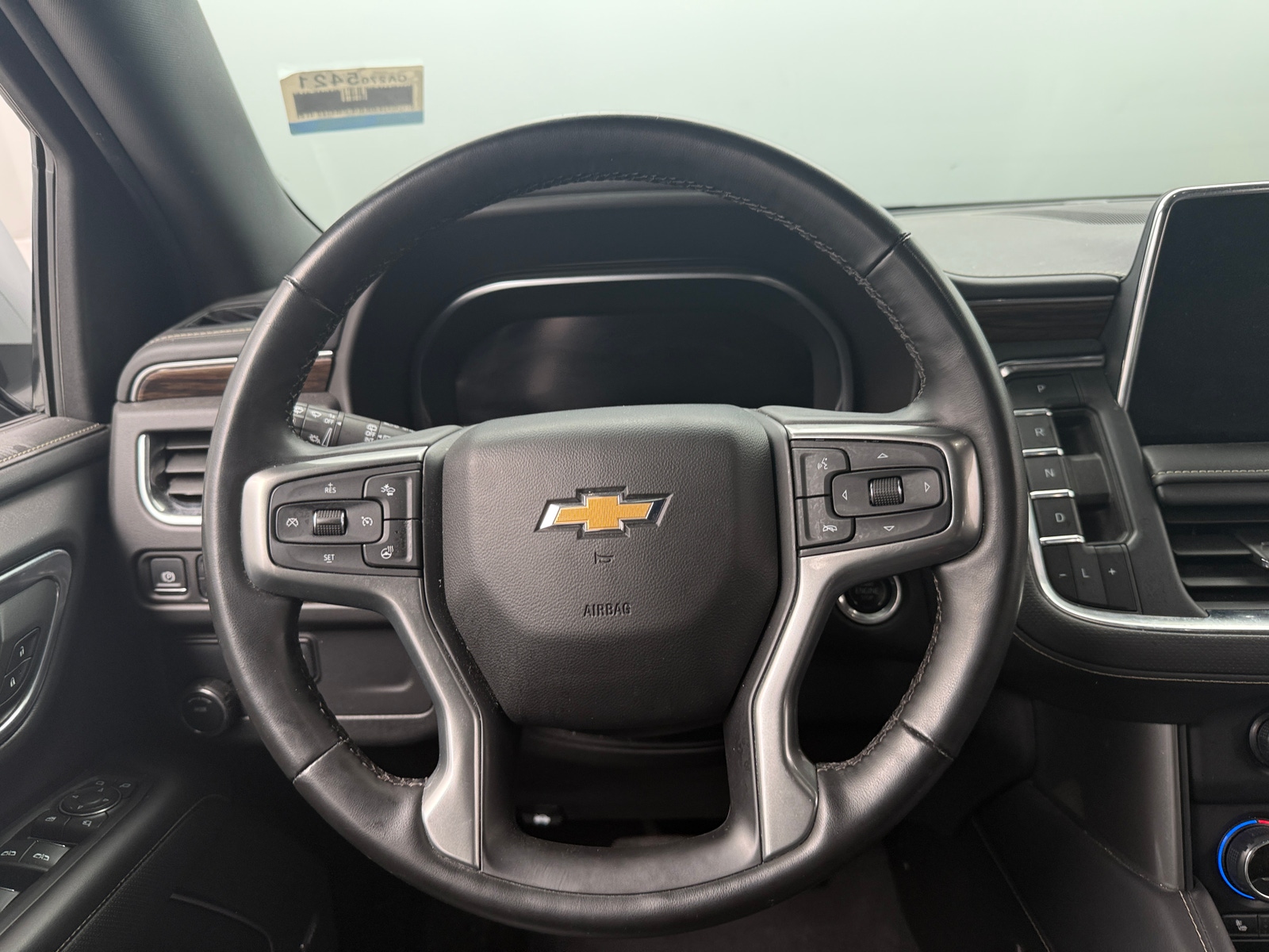 Thumbnail: 2024 Chevrolet Tahoe - 4